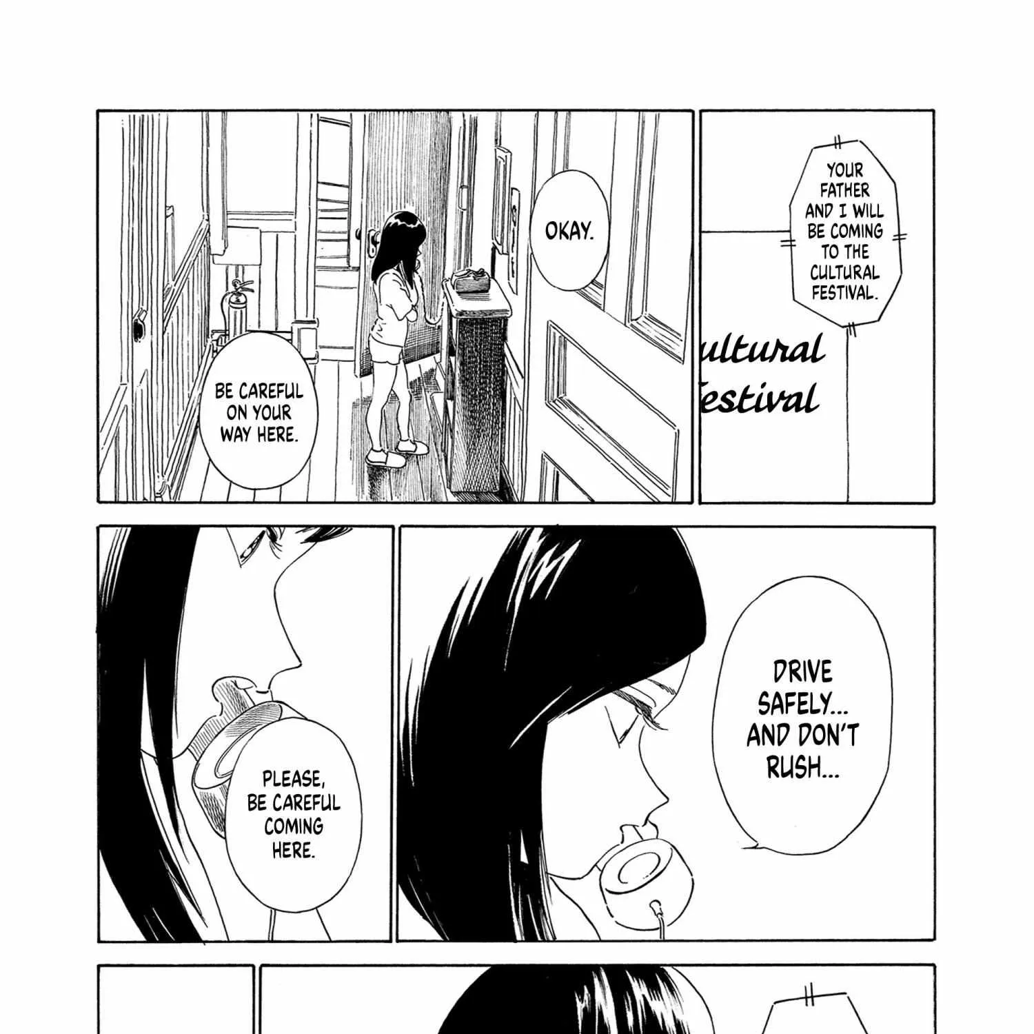 Read Akebi-chan