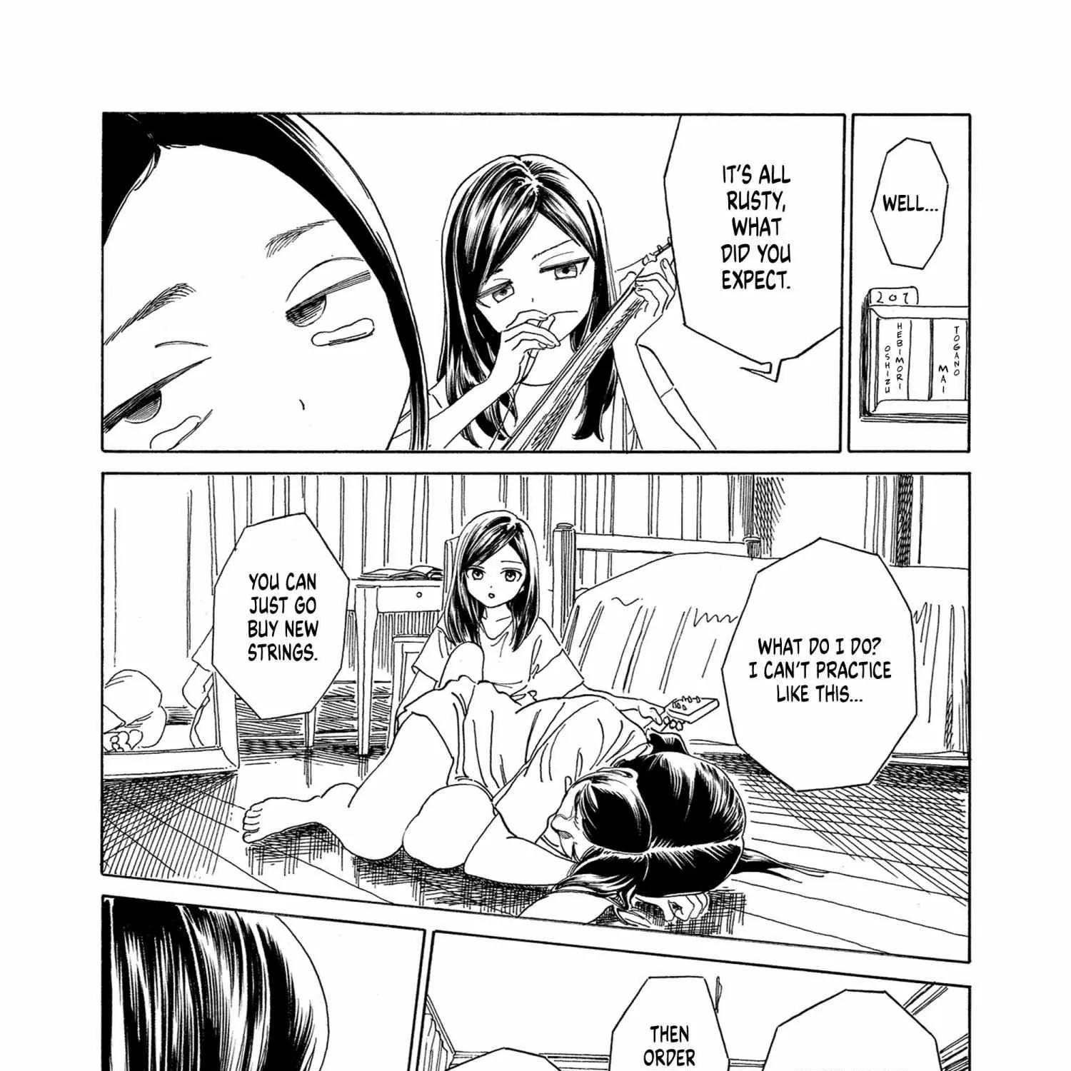 Read Akebi-chan