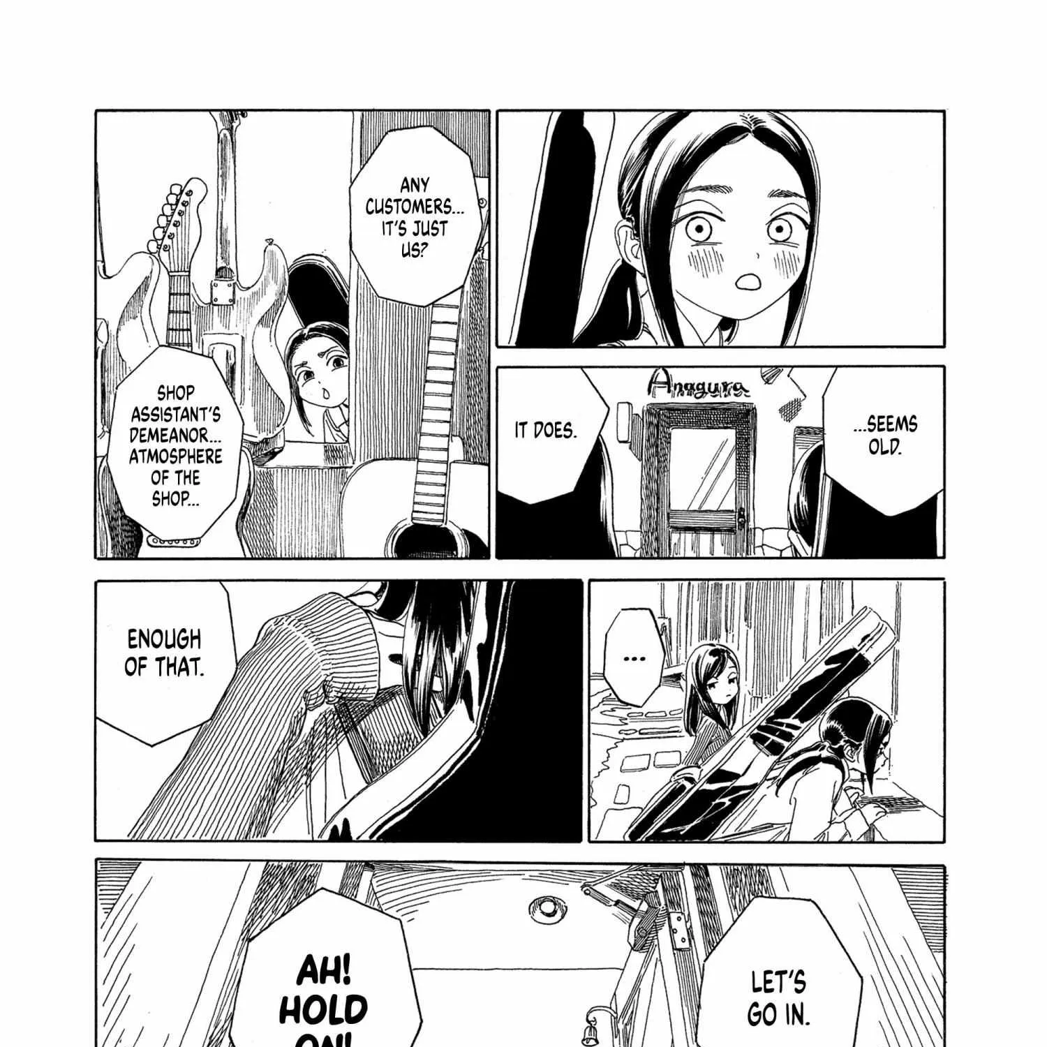 Read Akebi-chan