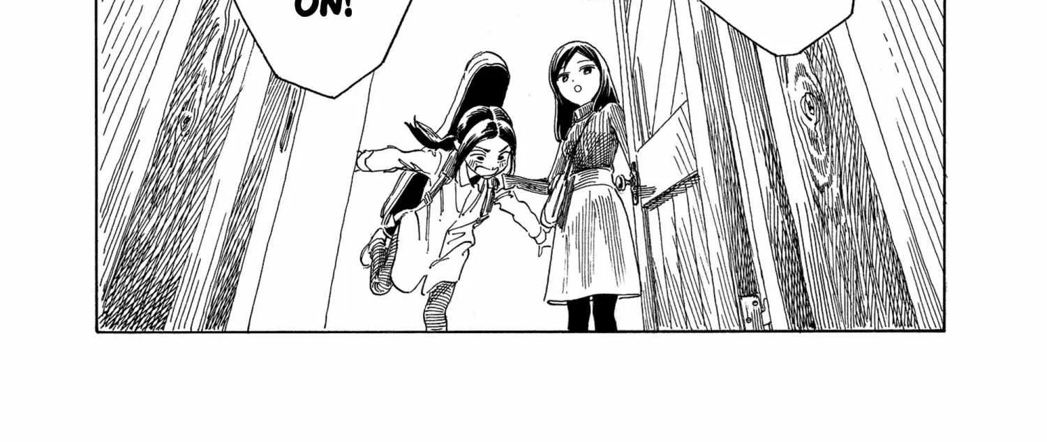 Read Akebi-chan