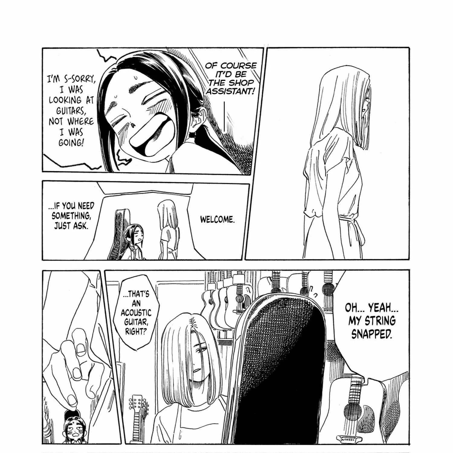 Read Akebi-chan