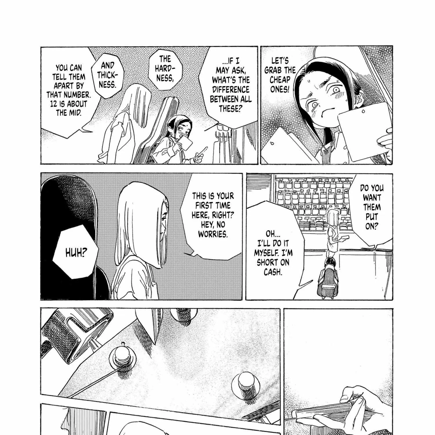 Read Akebi-chan