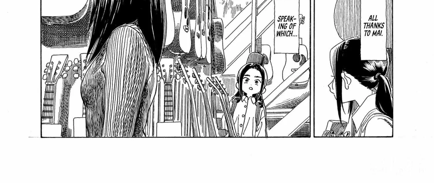 Read Akebi-chan