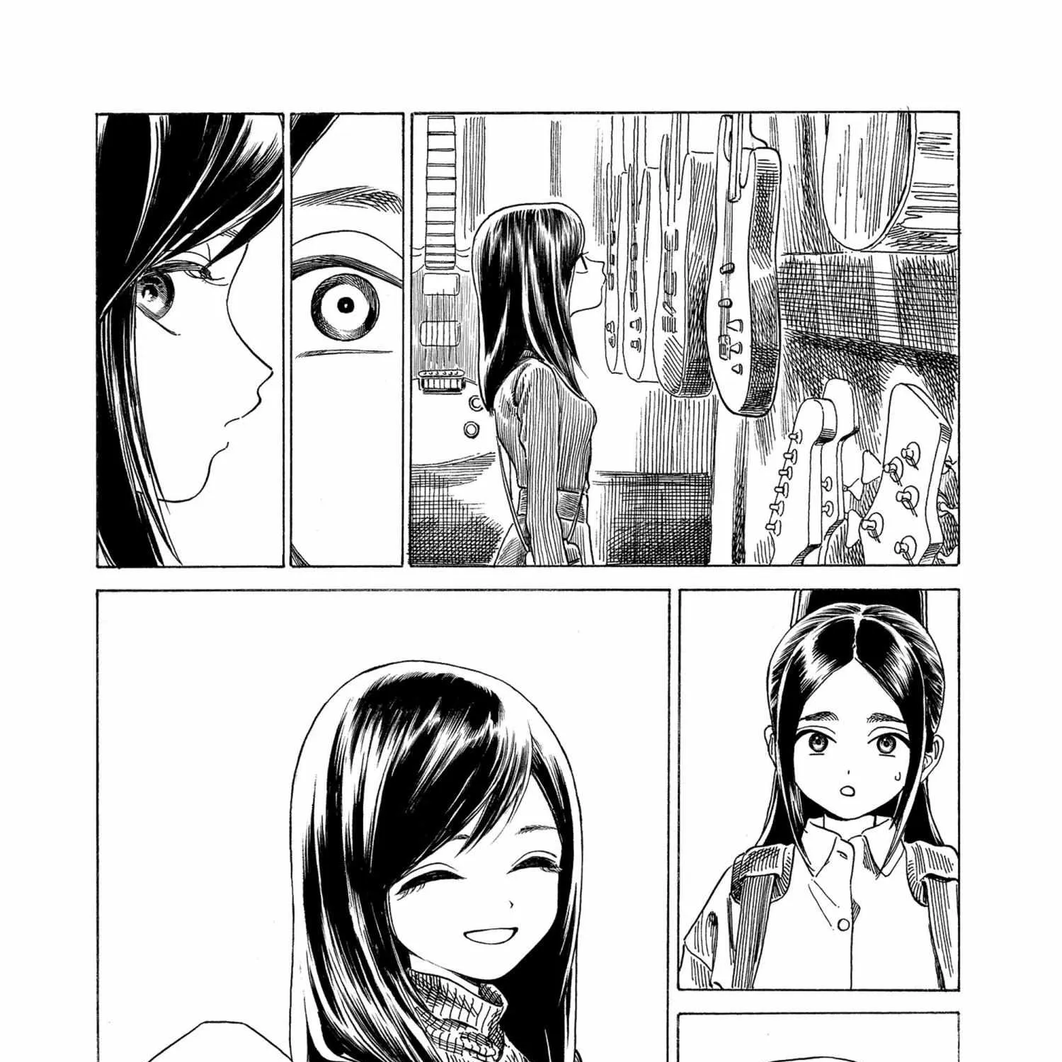 Read Akebi-chan