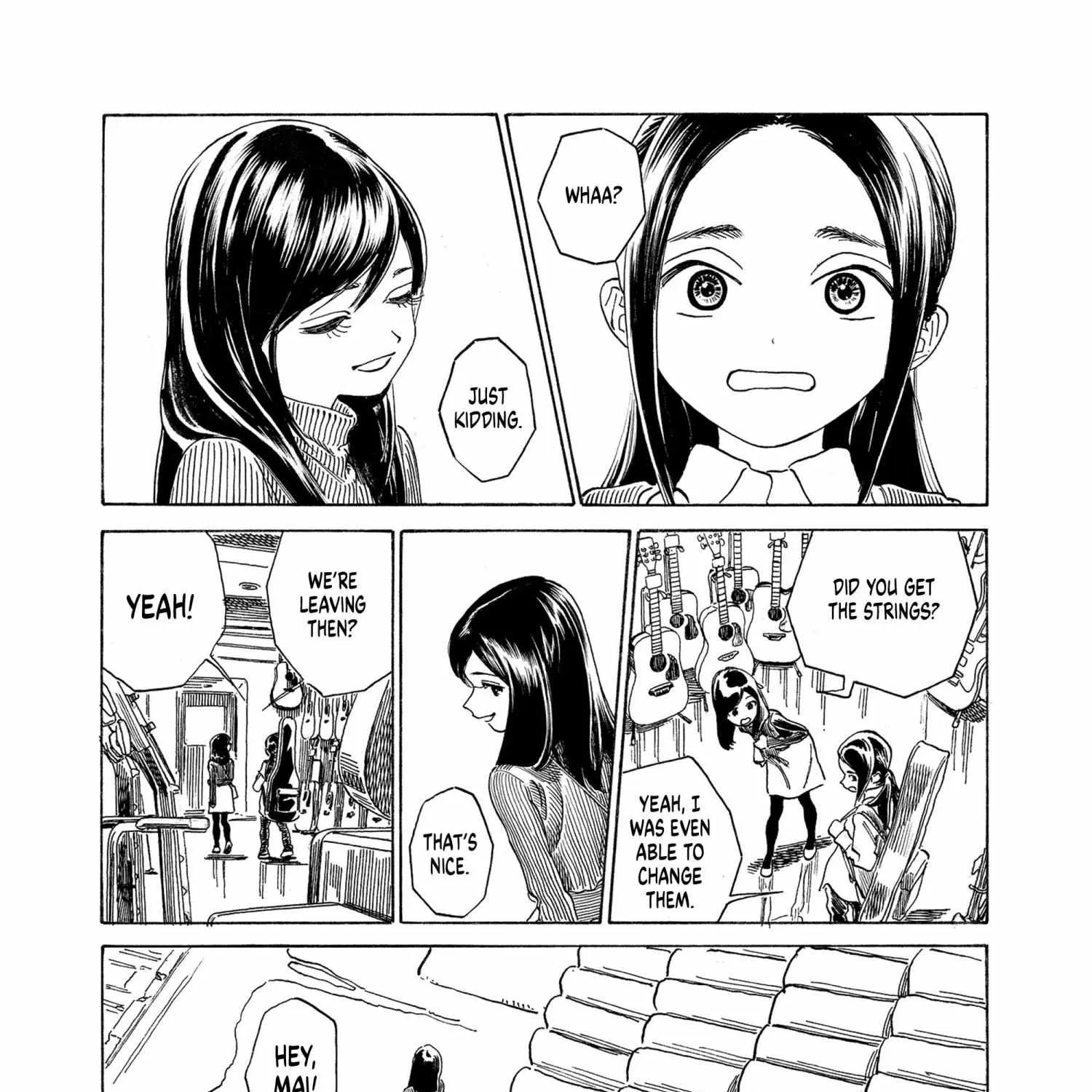 Read Akebi-chan