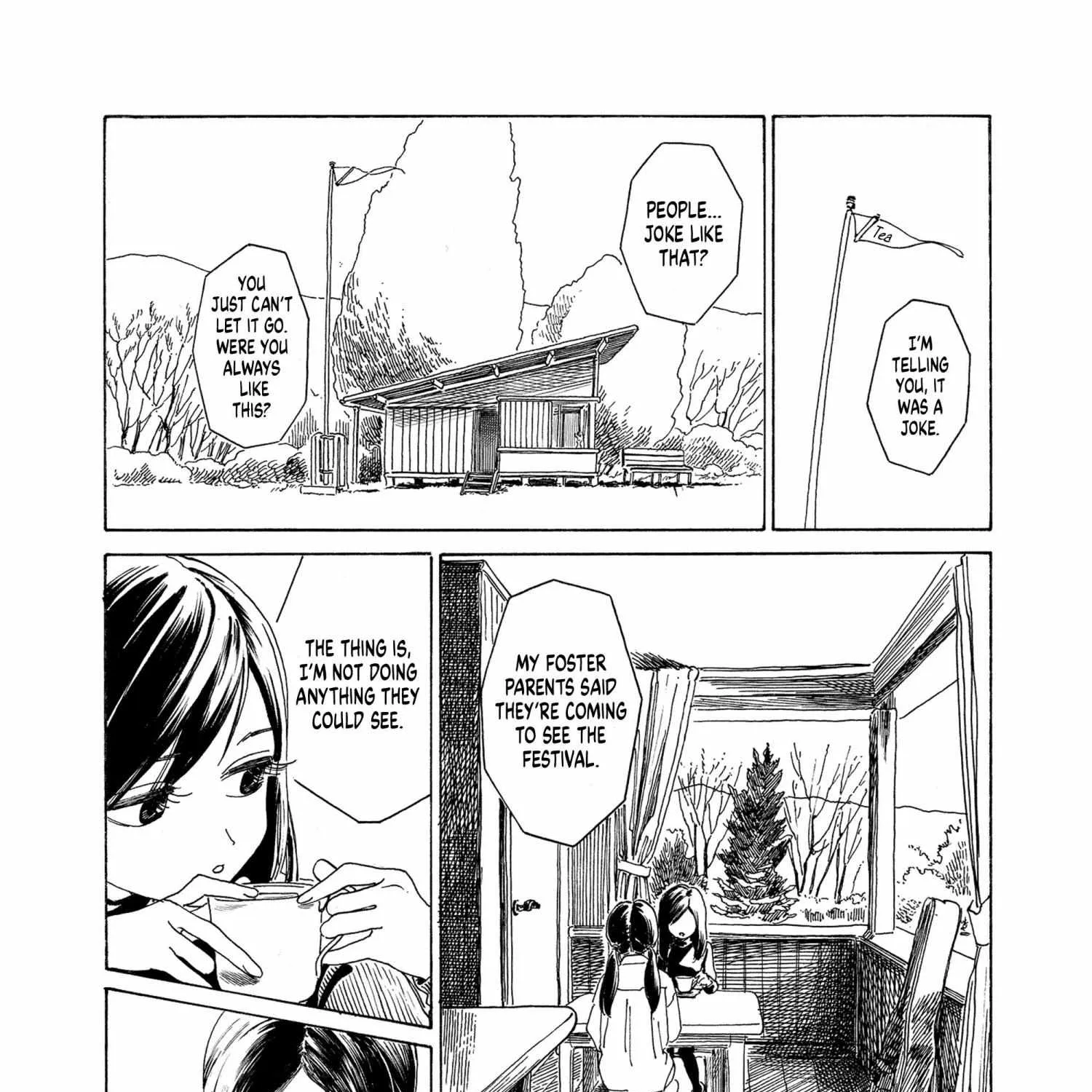 Read Akebi-chan