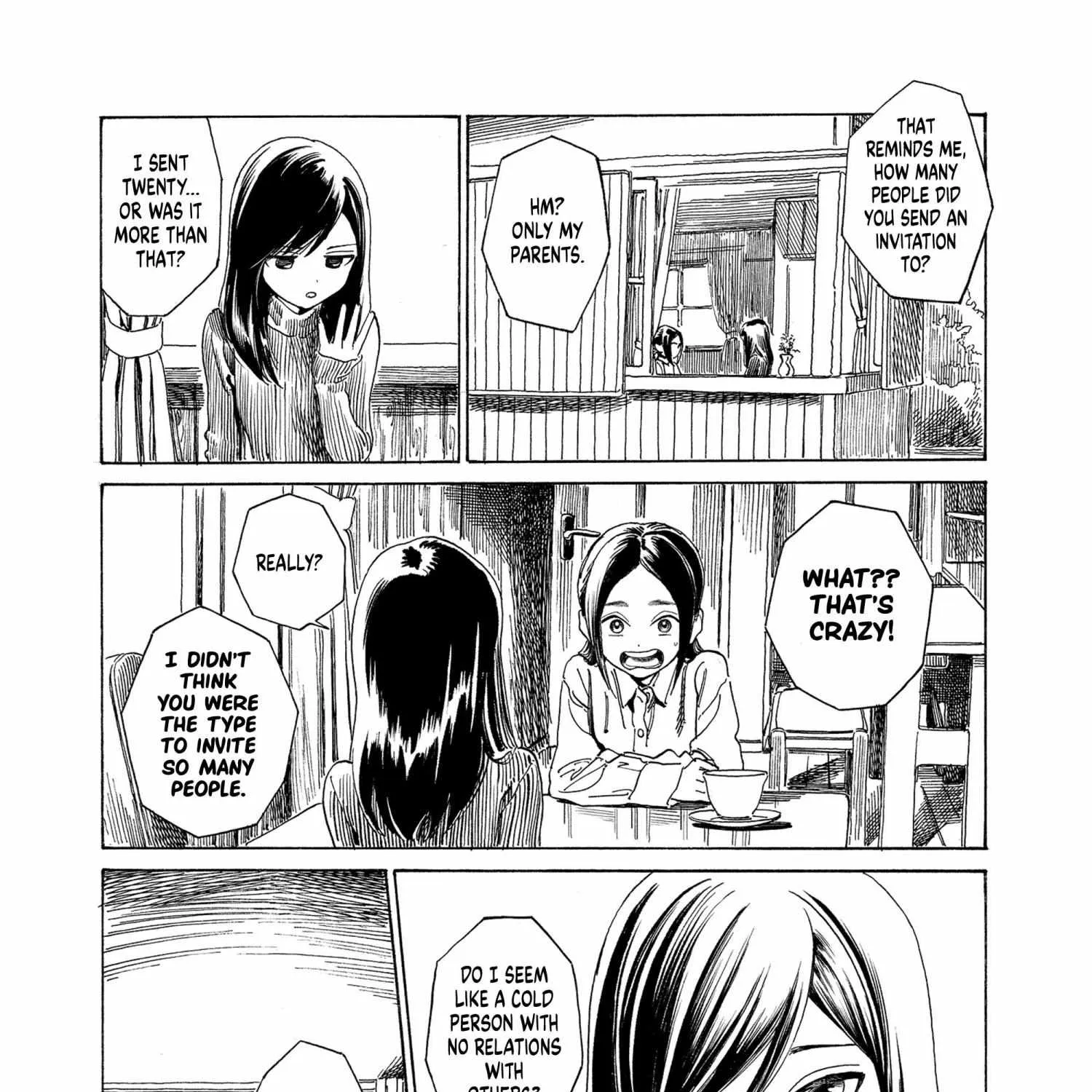 Read Akebi-chan