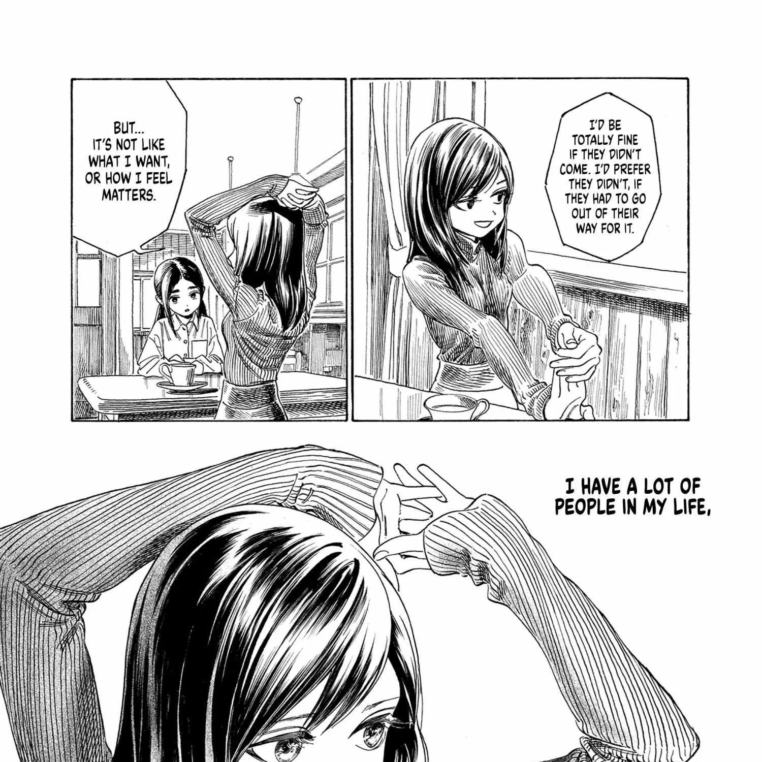 Read Akebi-chan