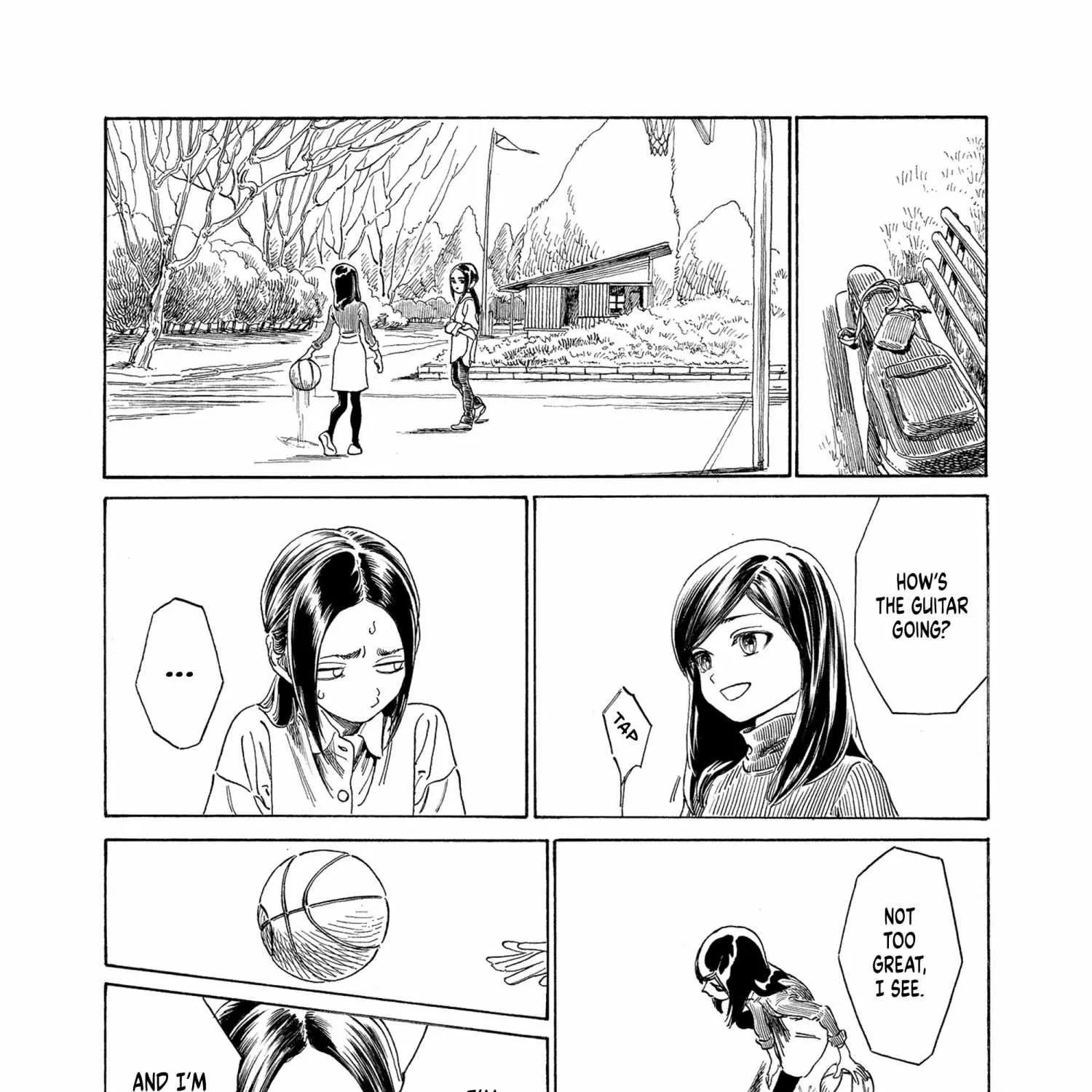 Read Akebi-chan