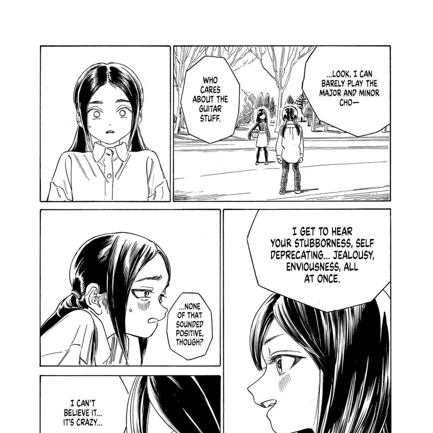 Read Akebi-chan