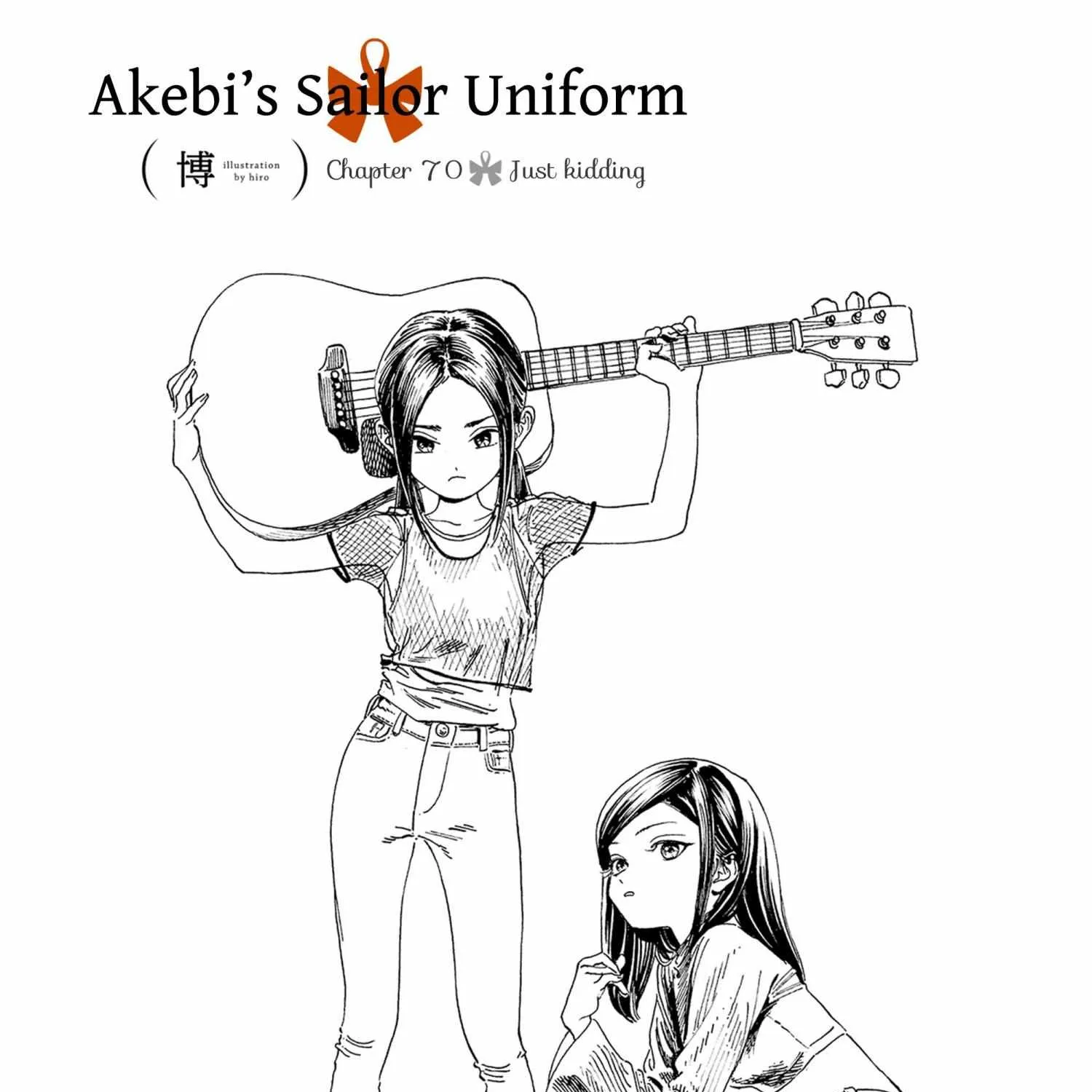 Read Akebi-chan