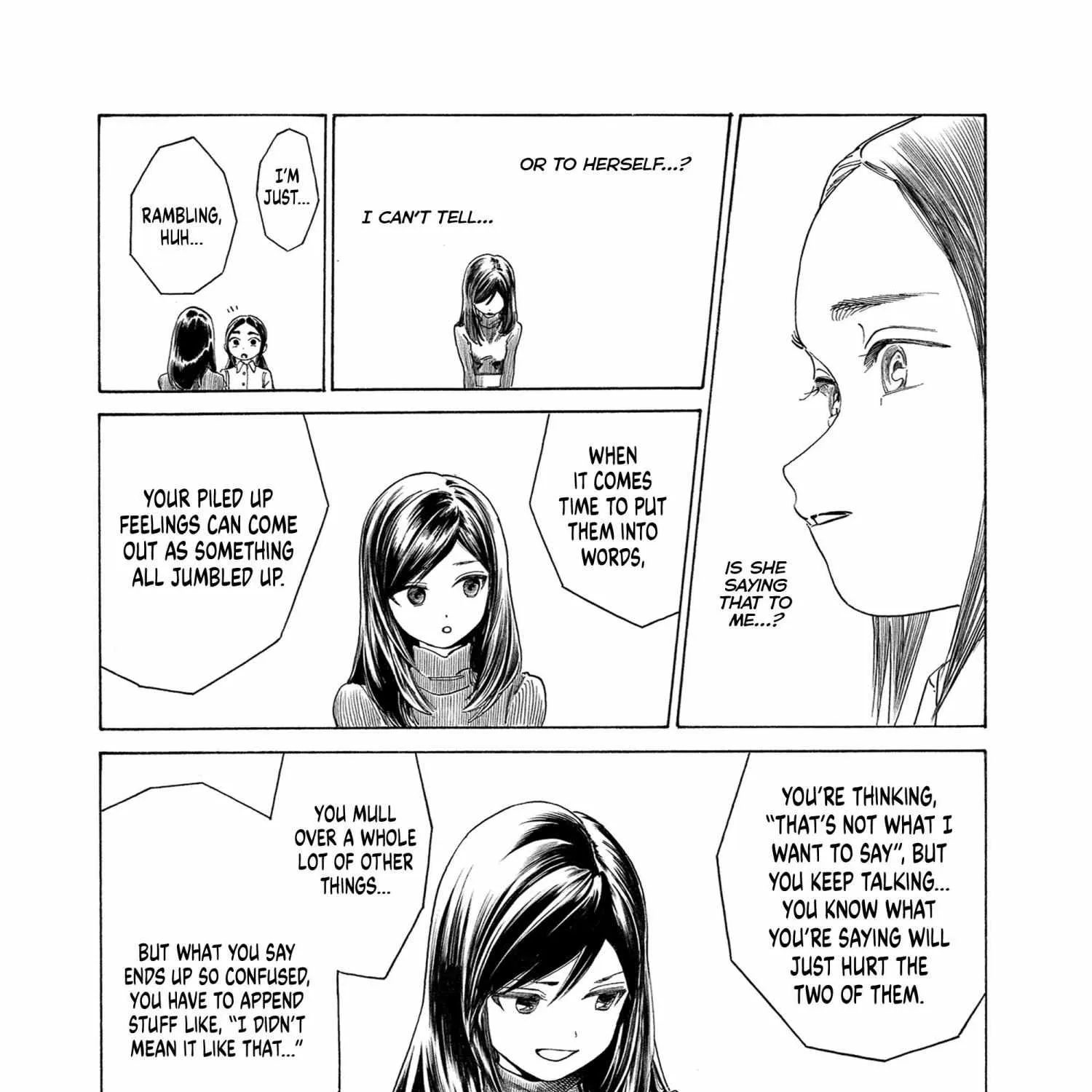 Read Akebi-chan