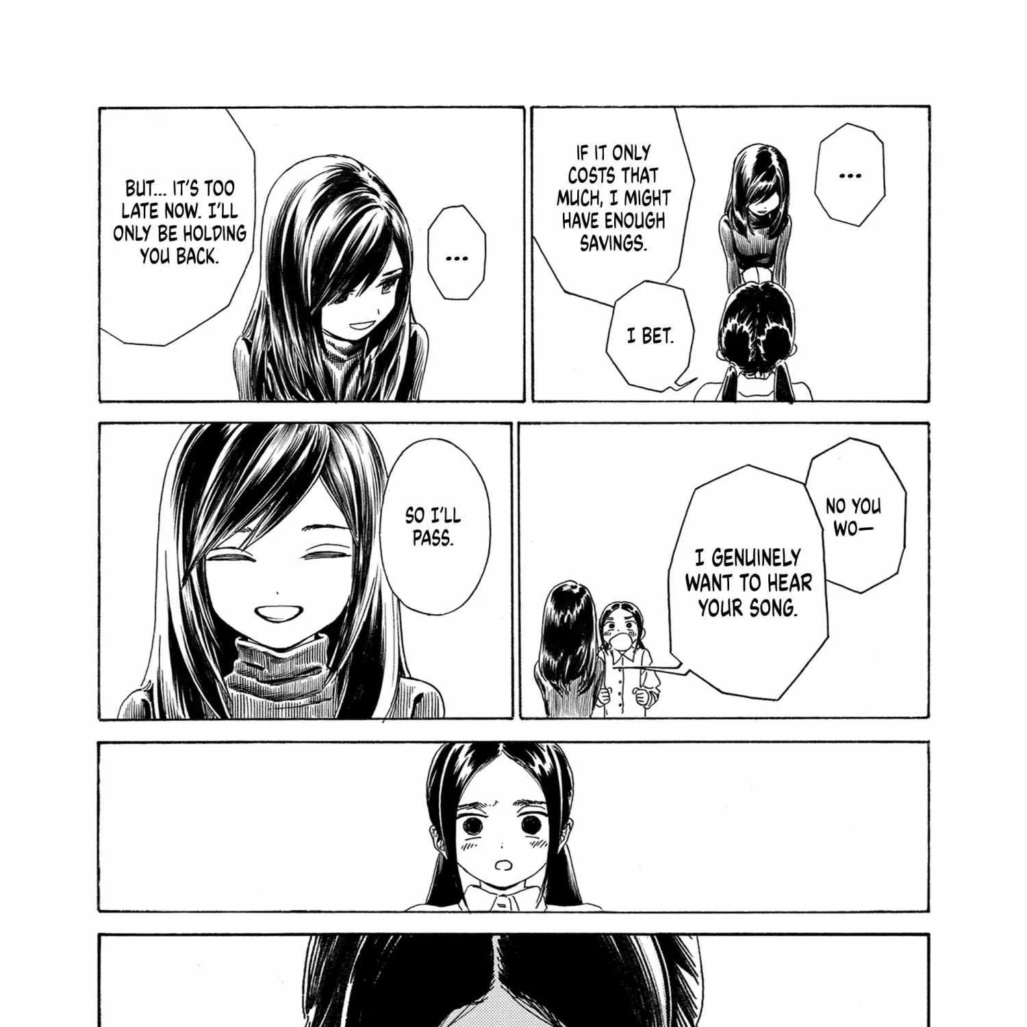 Read Akebi-chan