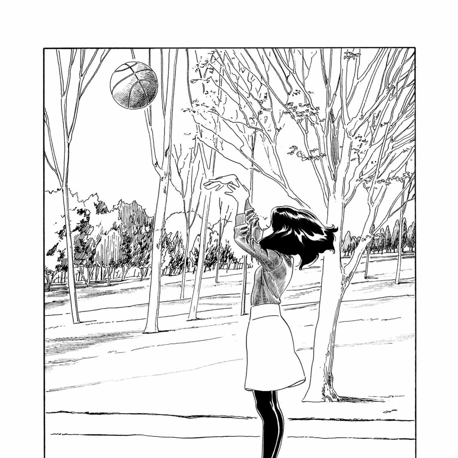 Read Akebi-chan