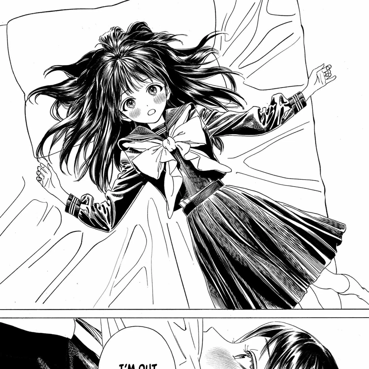 Read Akebi-chan