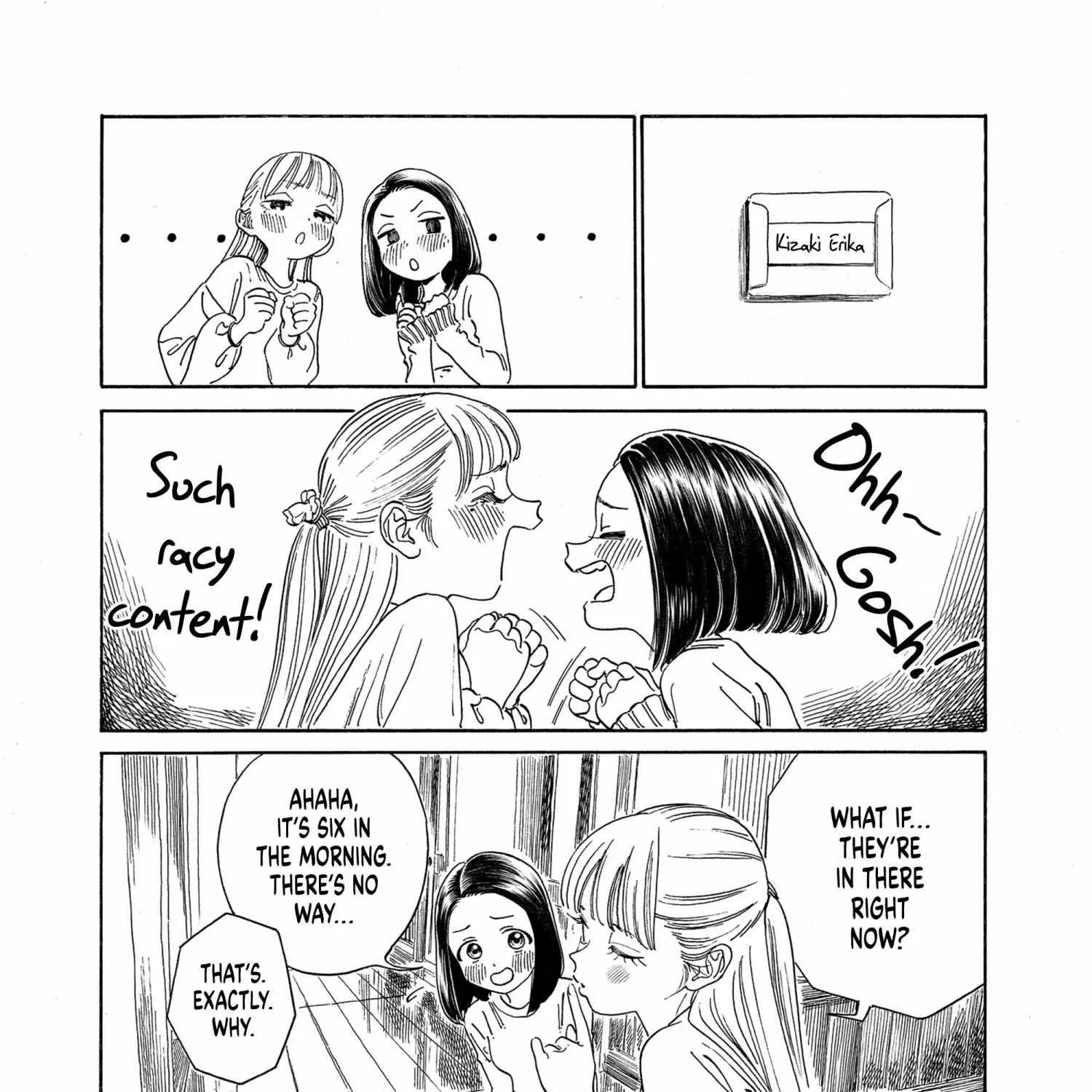 Read Akebi-chan