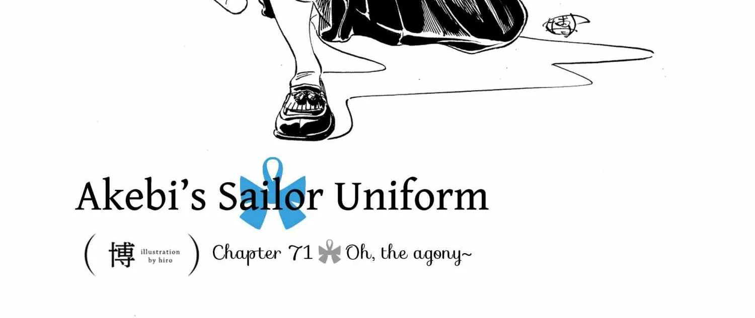 Read Akebi-chan