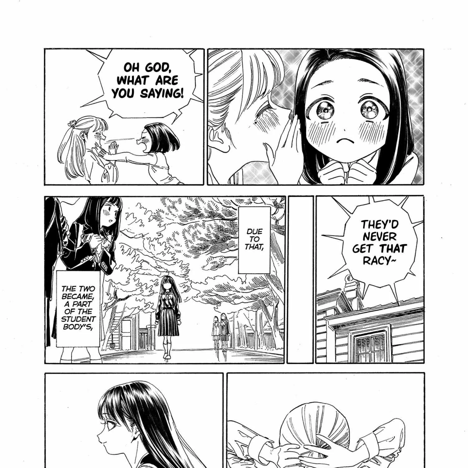 Read Akebi-chan