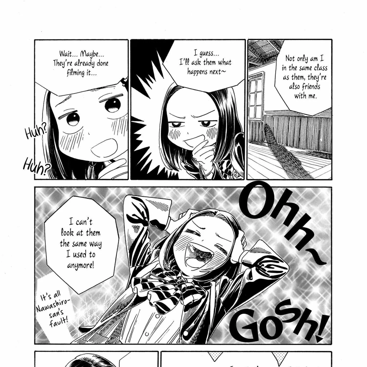 Read Akebi-chan