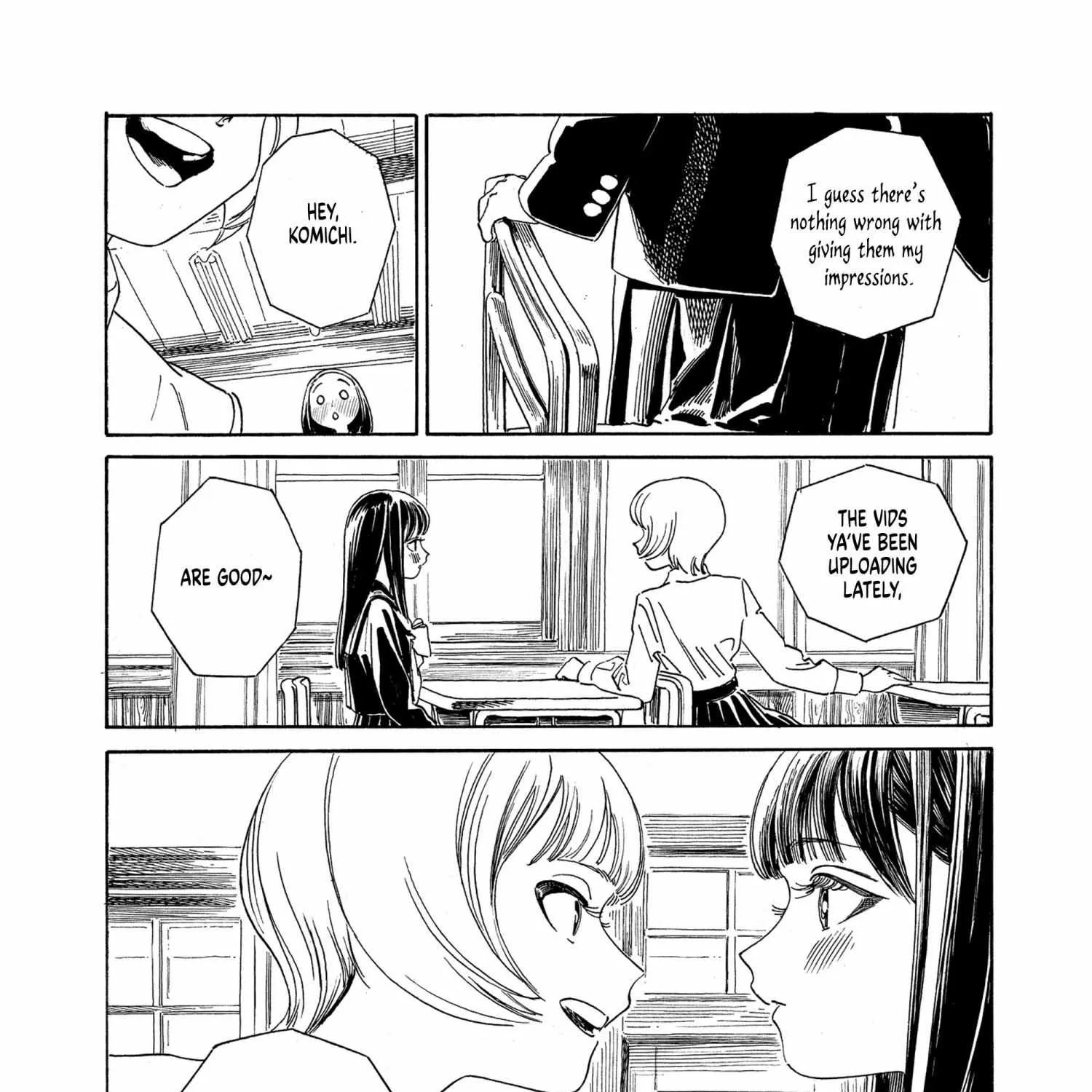 Read Akebi-chan