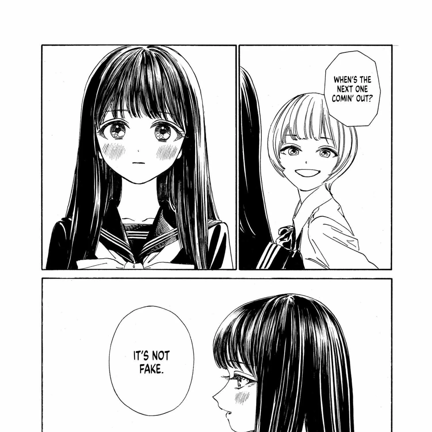 Read Akebi-chan