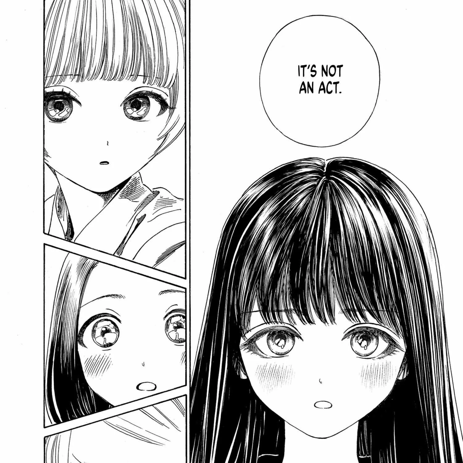 Read Akebi-chan