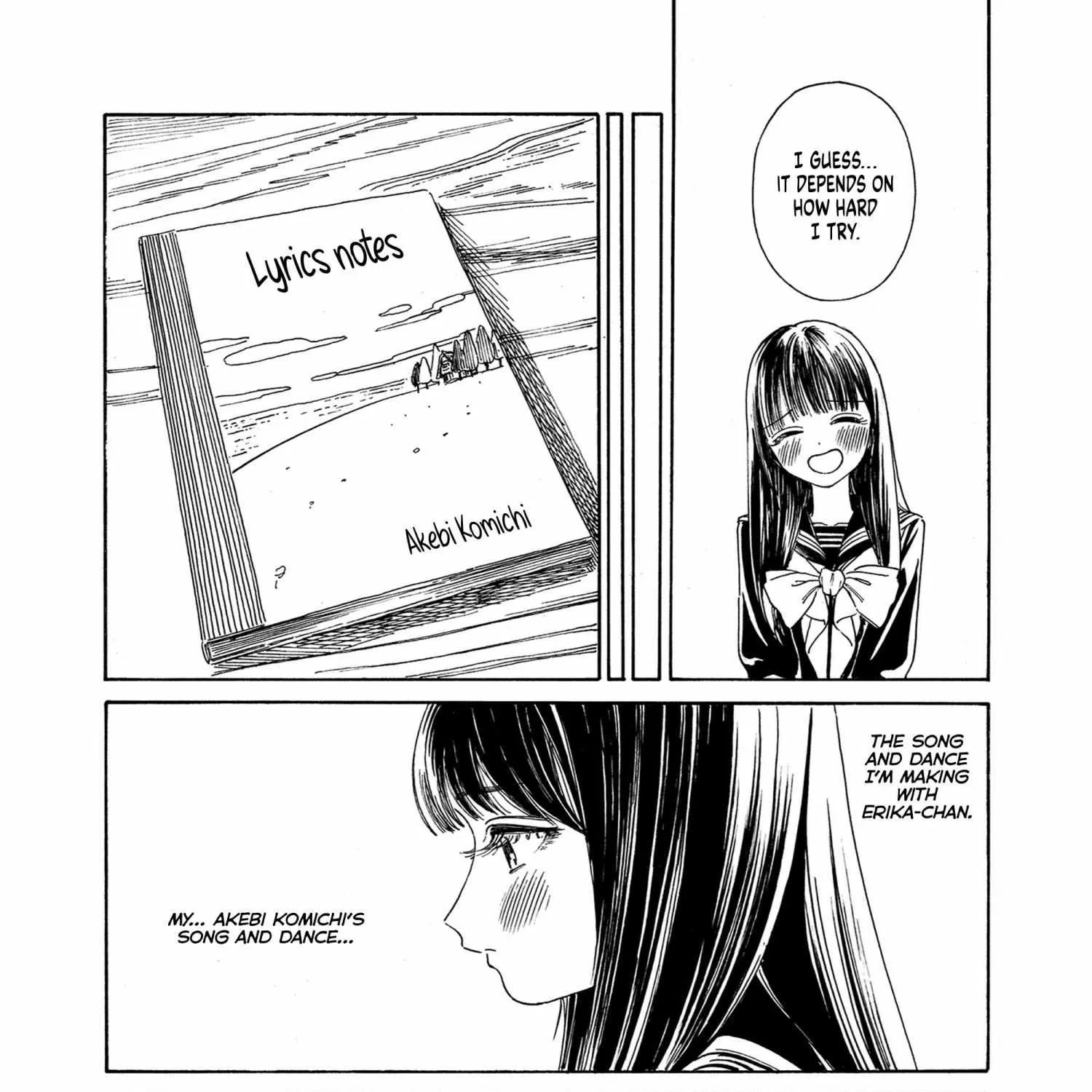 Read Akebi-chan