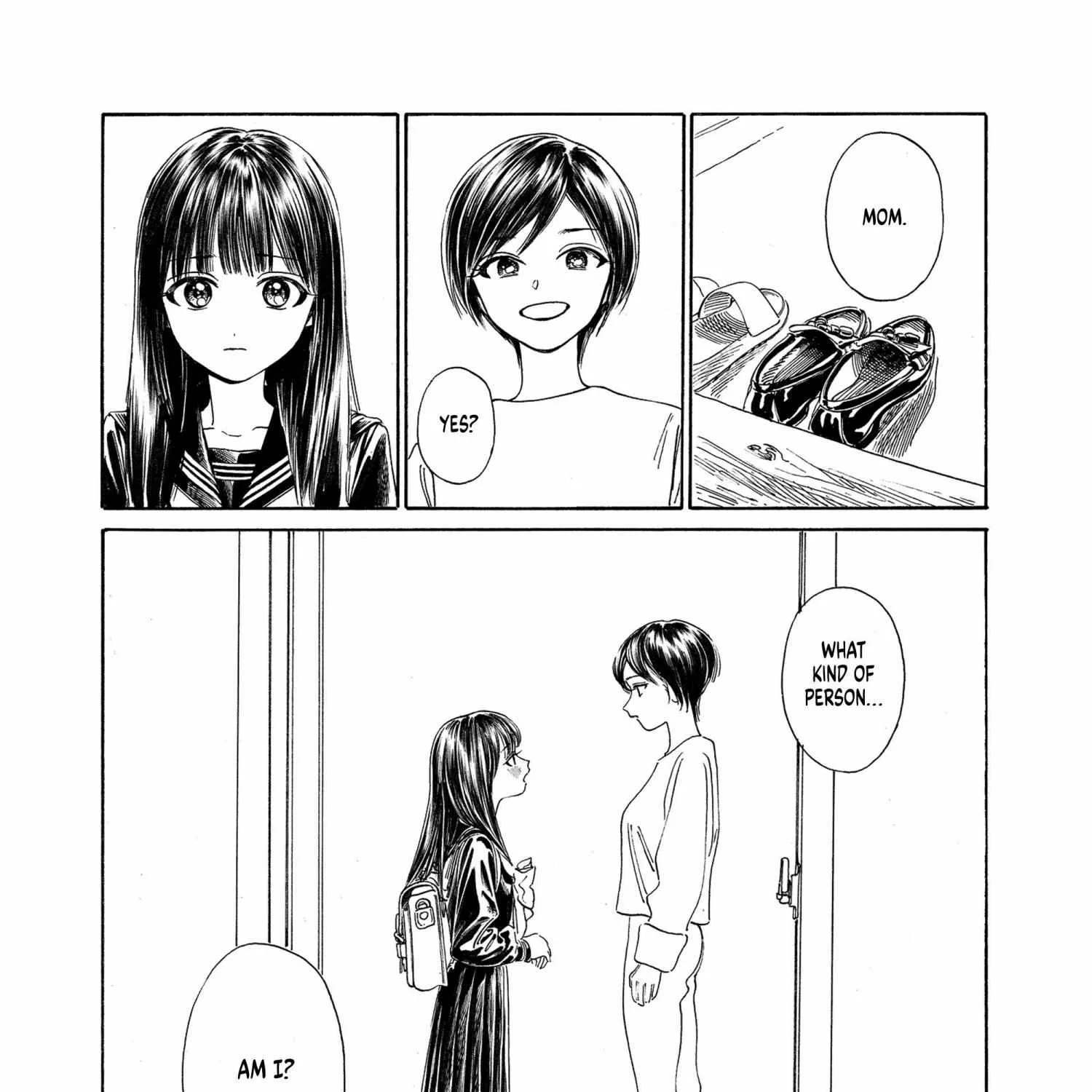 Read Akebi-chan