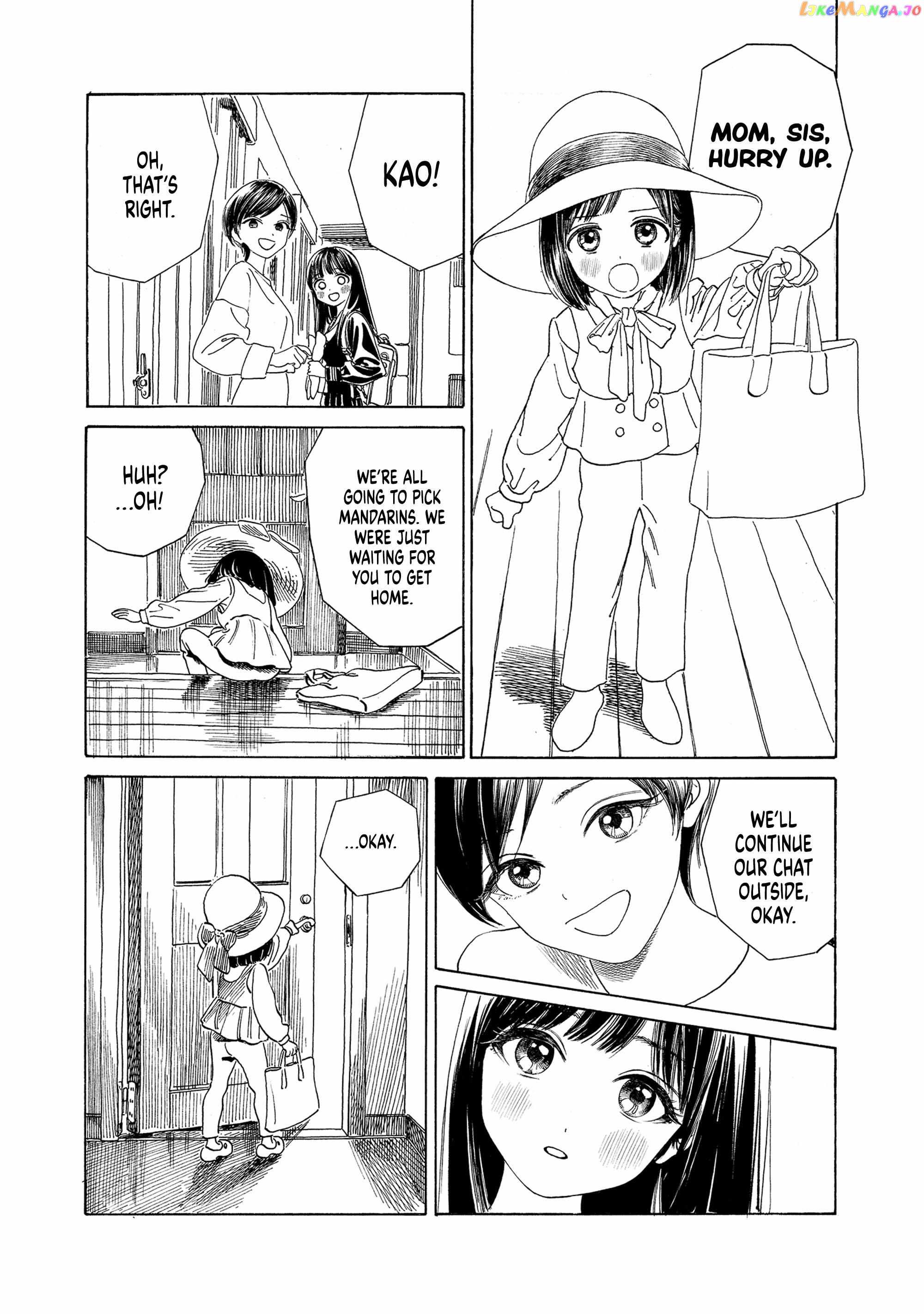 Read Akebi-chan