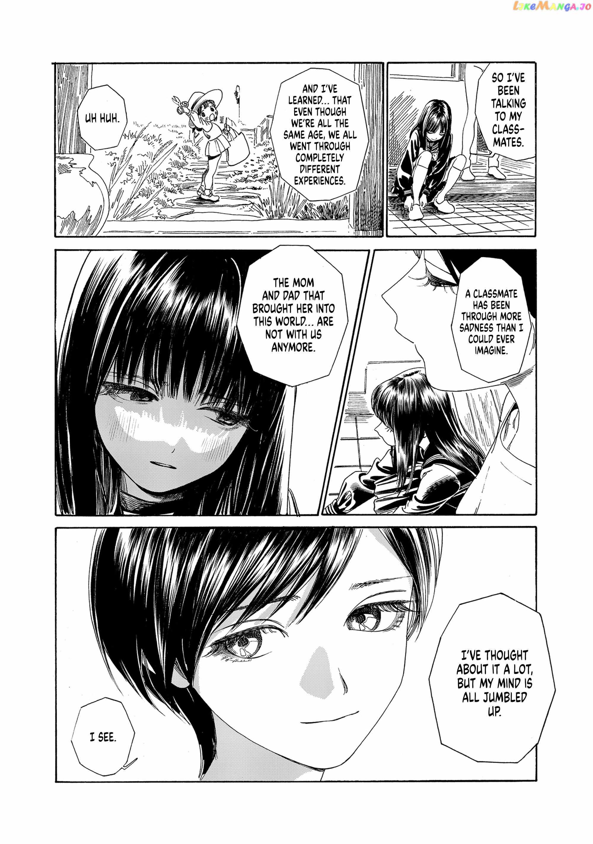 Read Akebi-chan