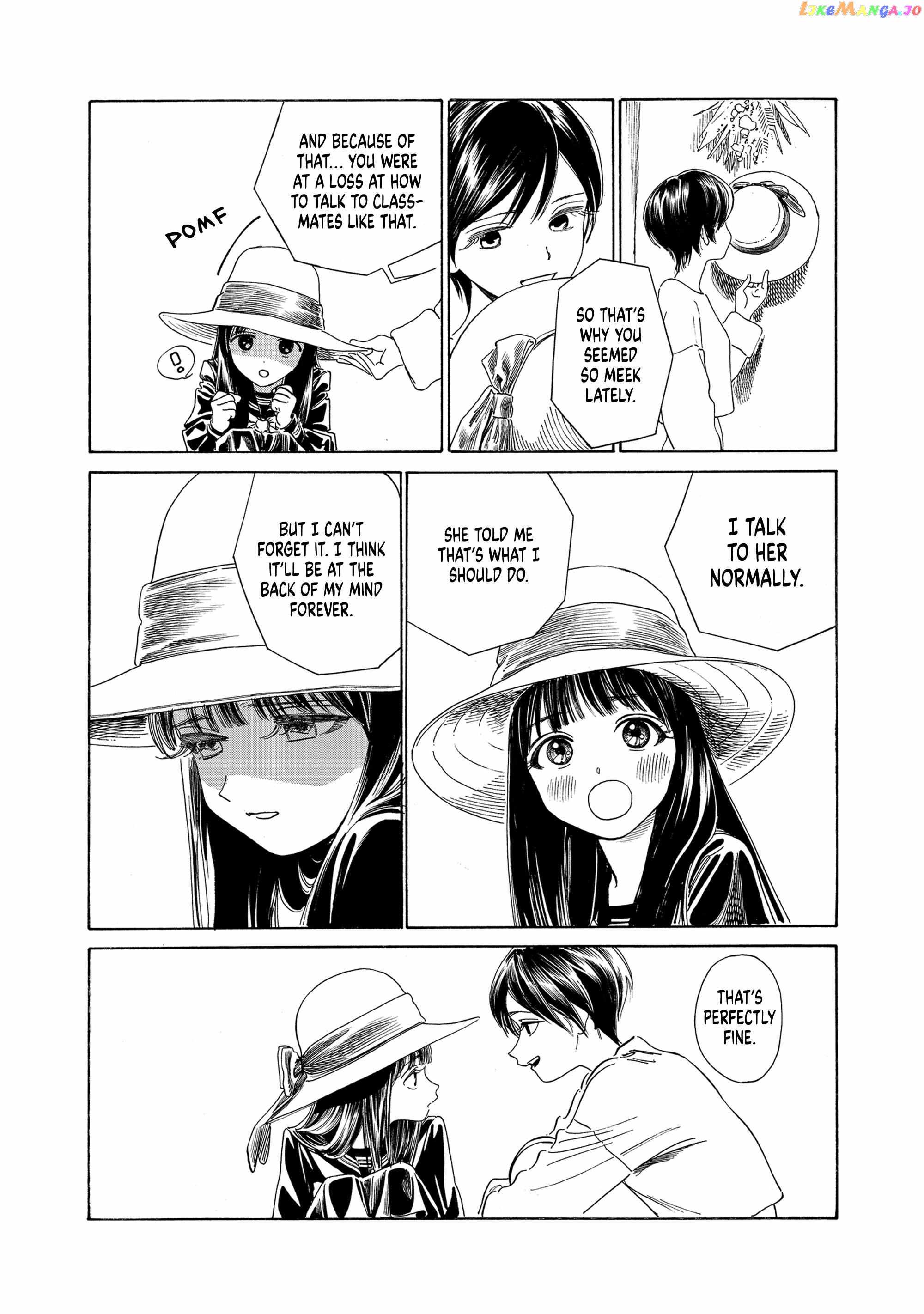 Read Akebi-chan