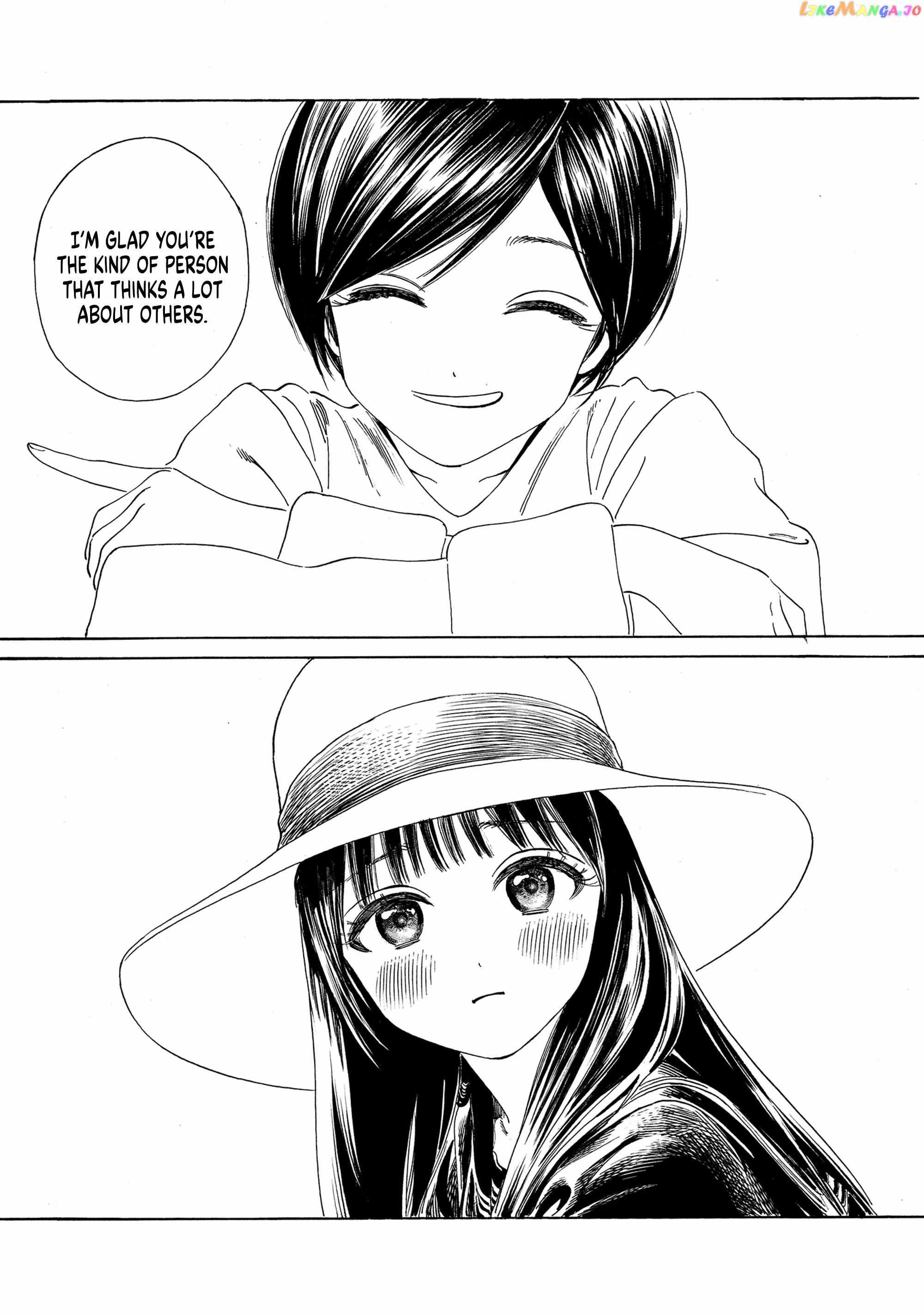 Read Akebi-chan