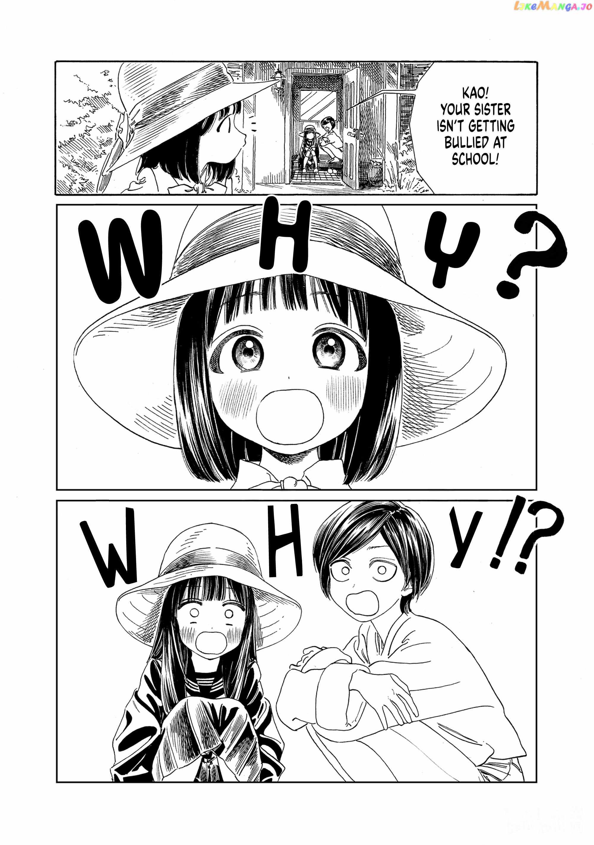 Read Akebi-chan