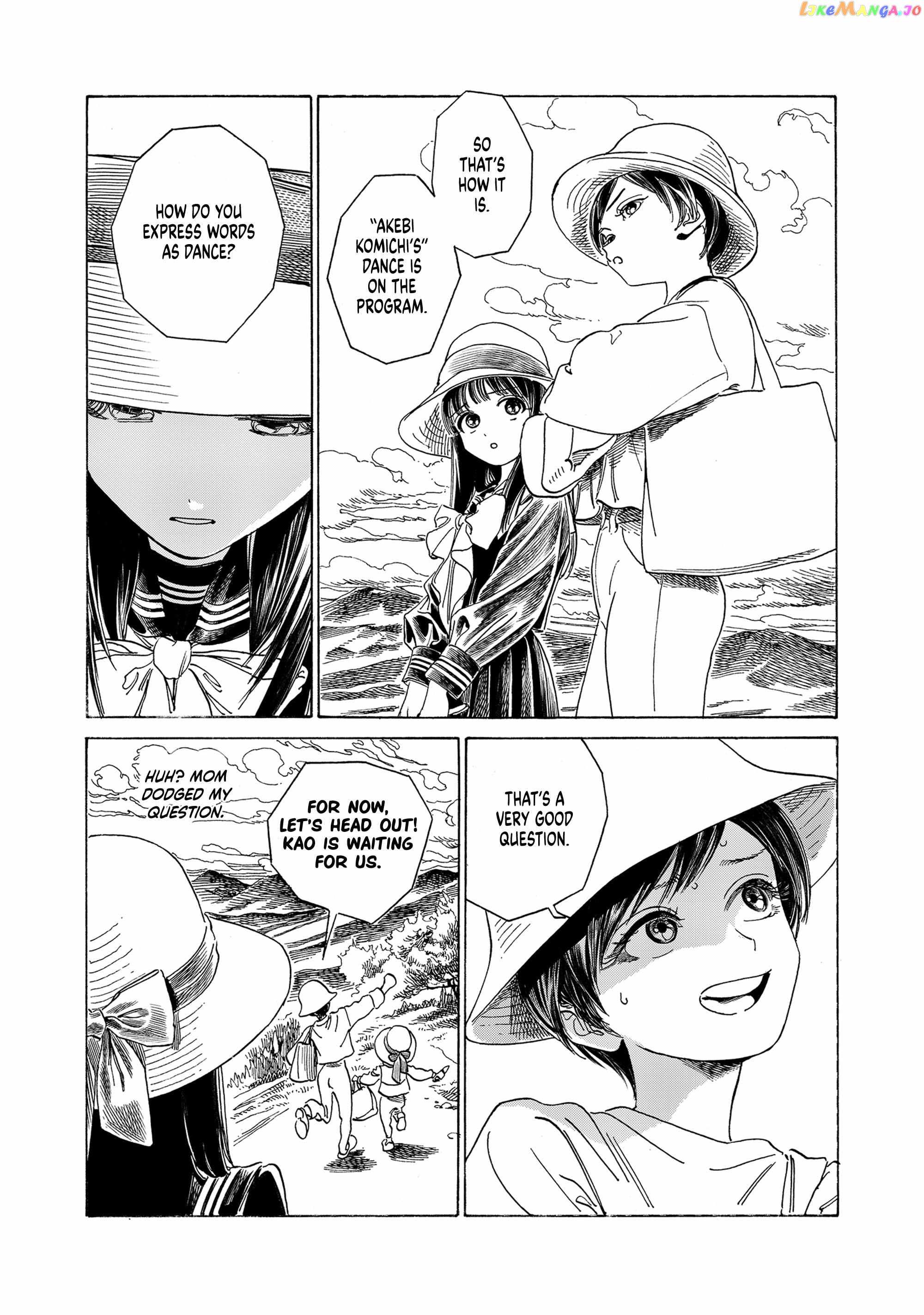 Read Akebi-chan