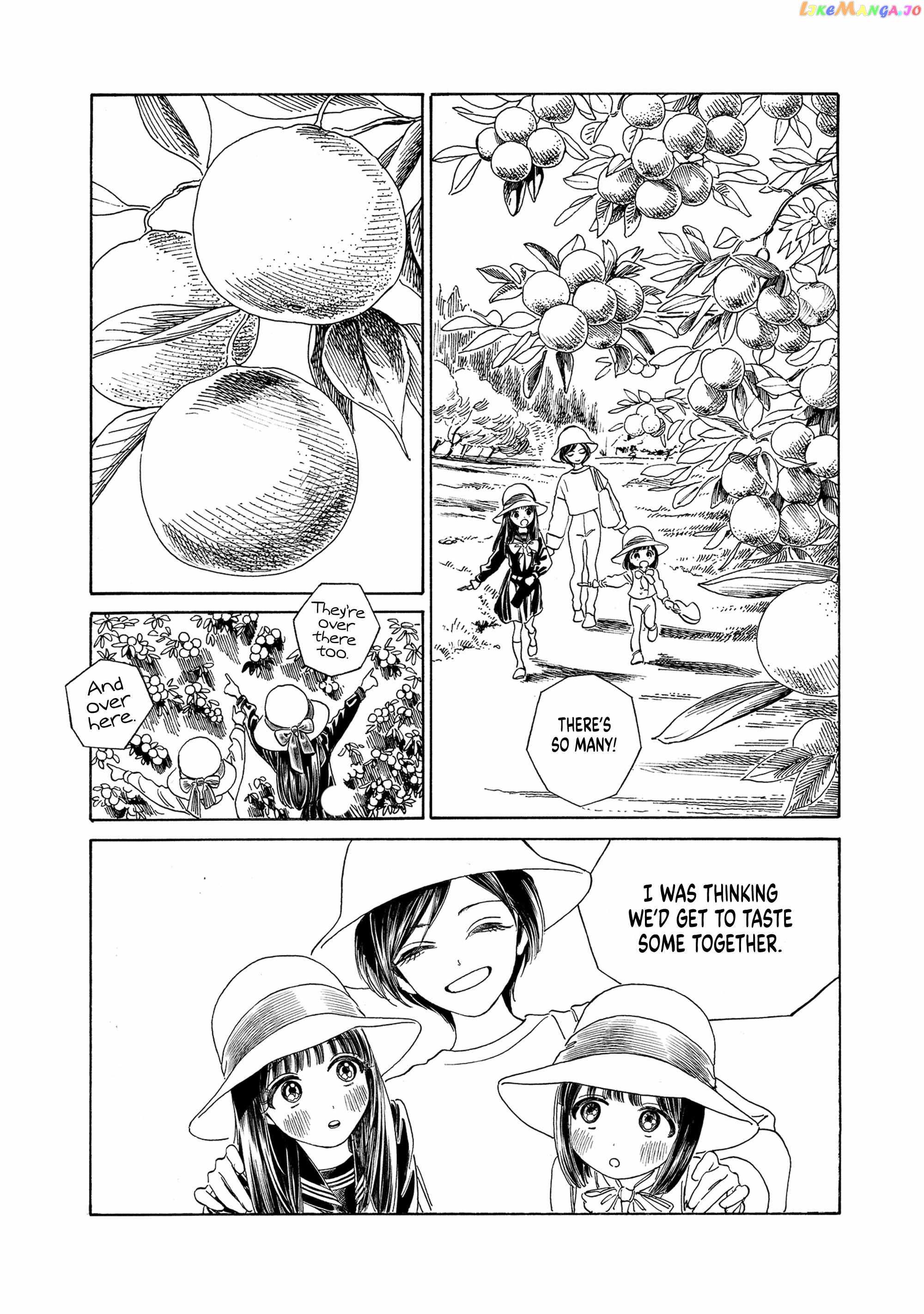 Read Akebi-chan