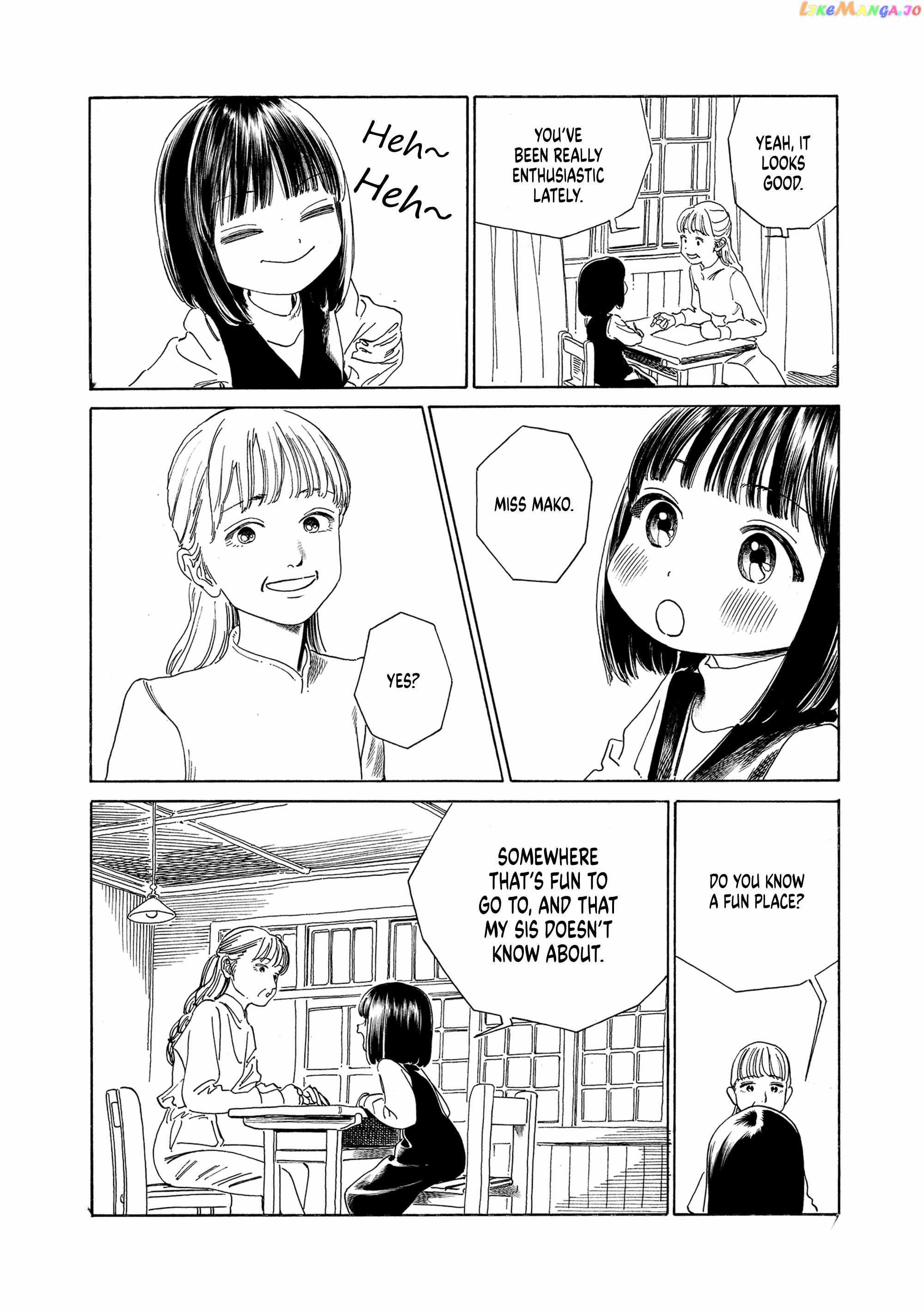 Read Akebi-chan