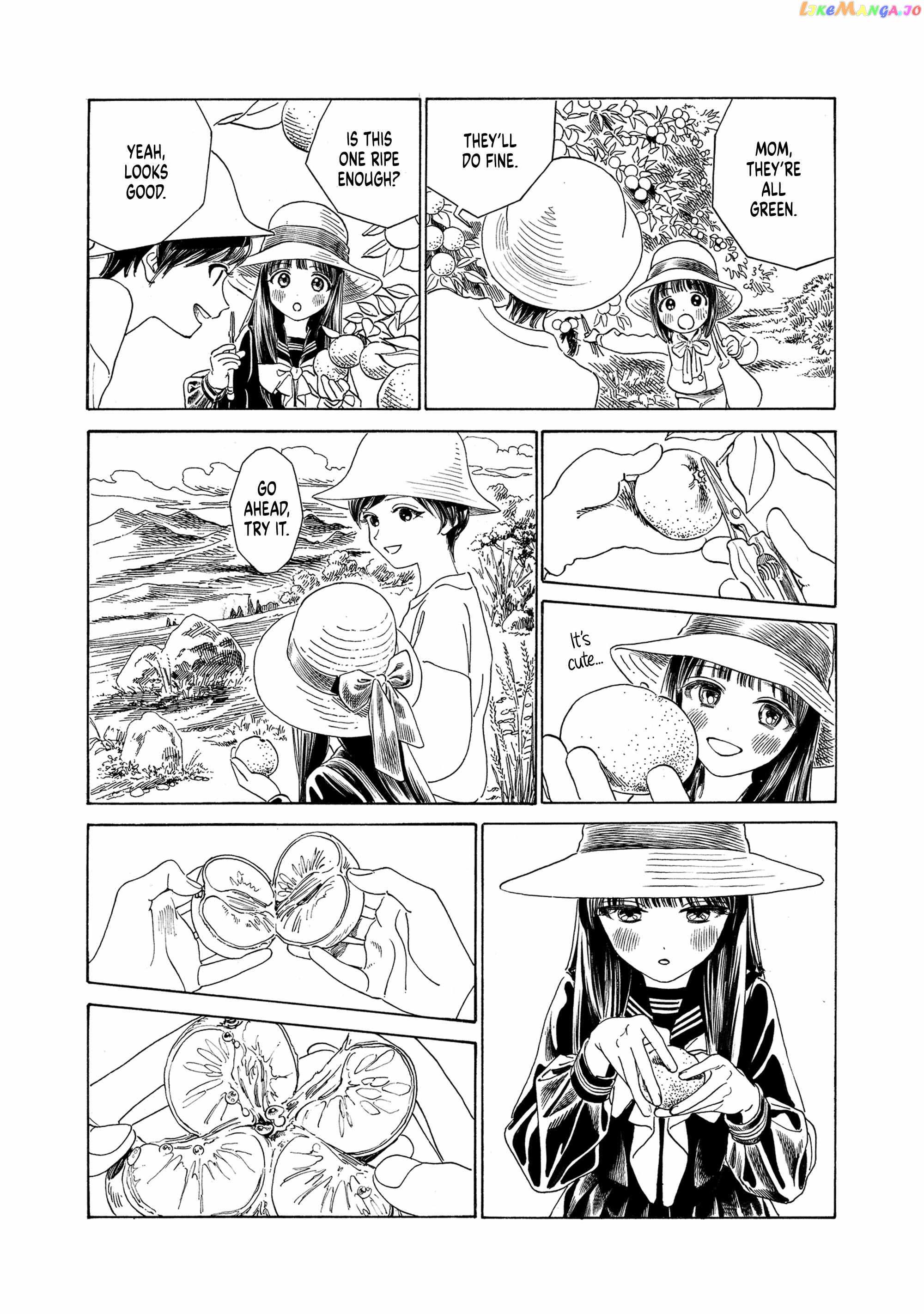 Read Akebi-chan