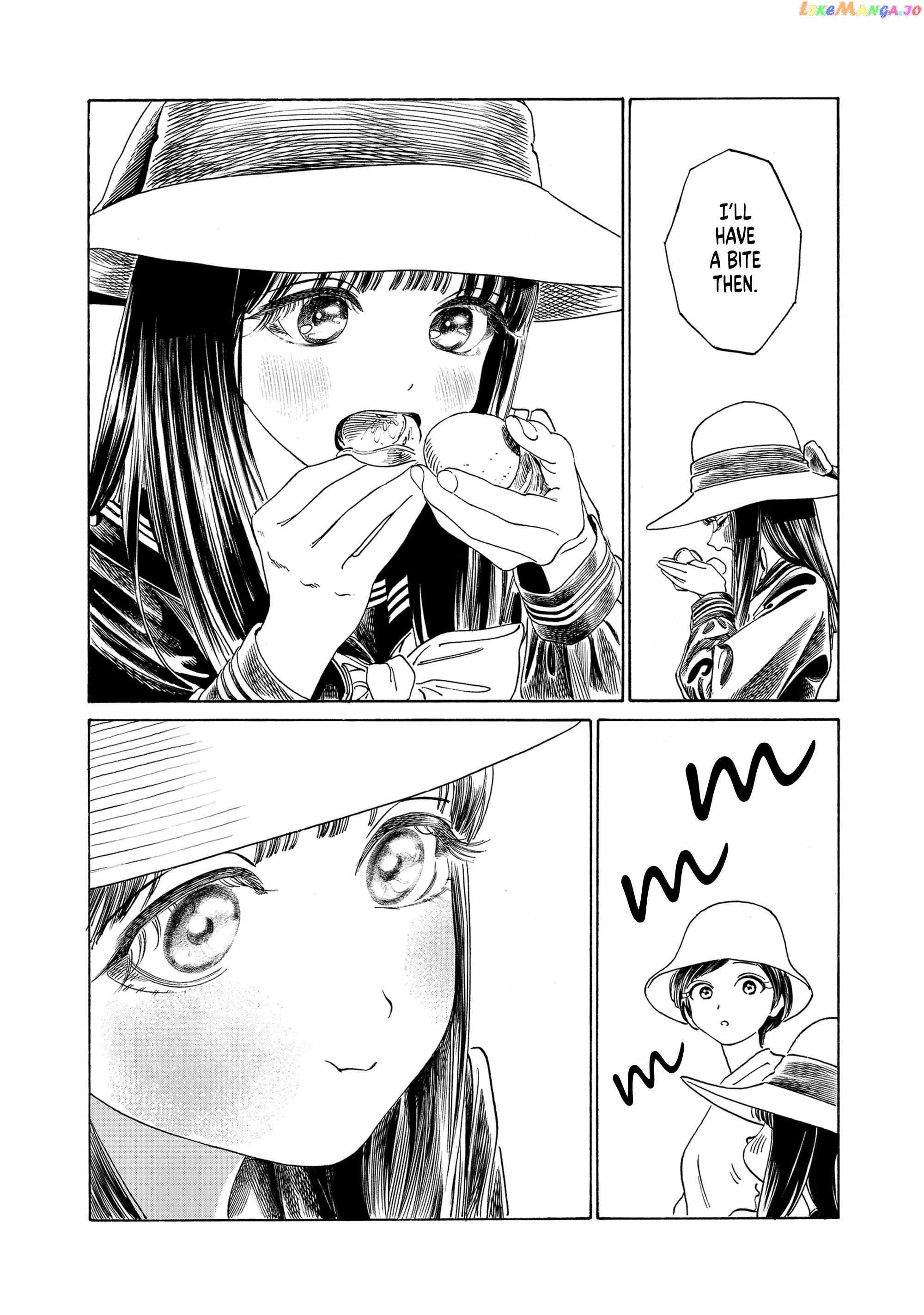 Read Akebi-chan