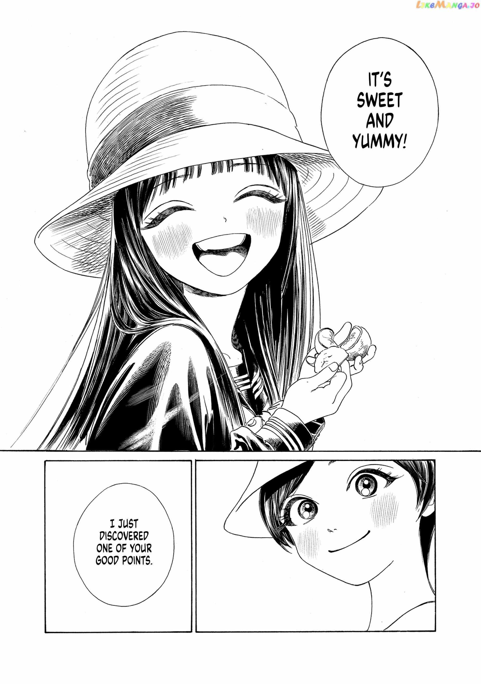 Read Akebi-chan