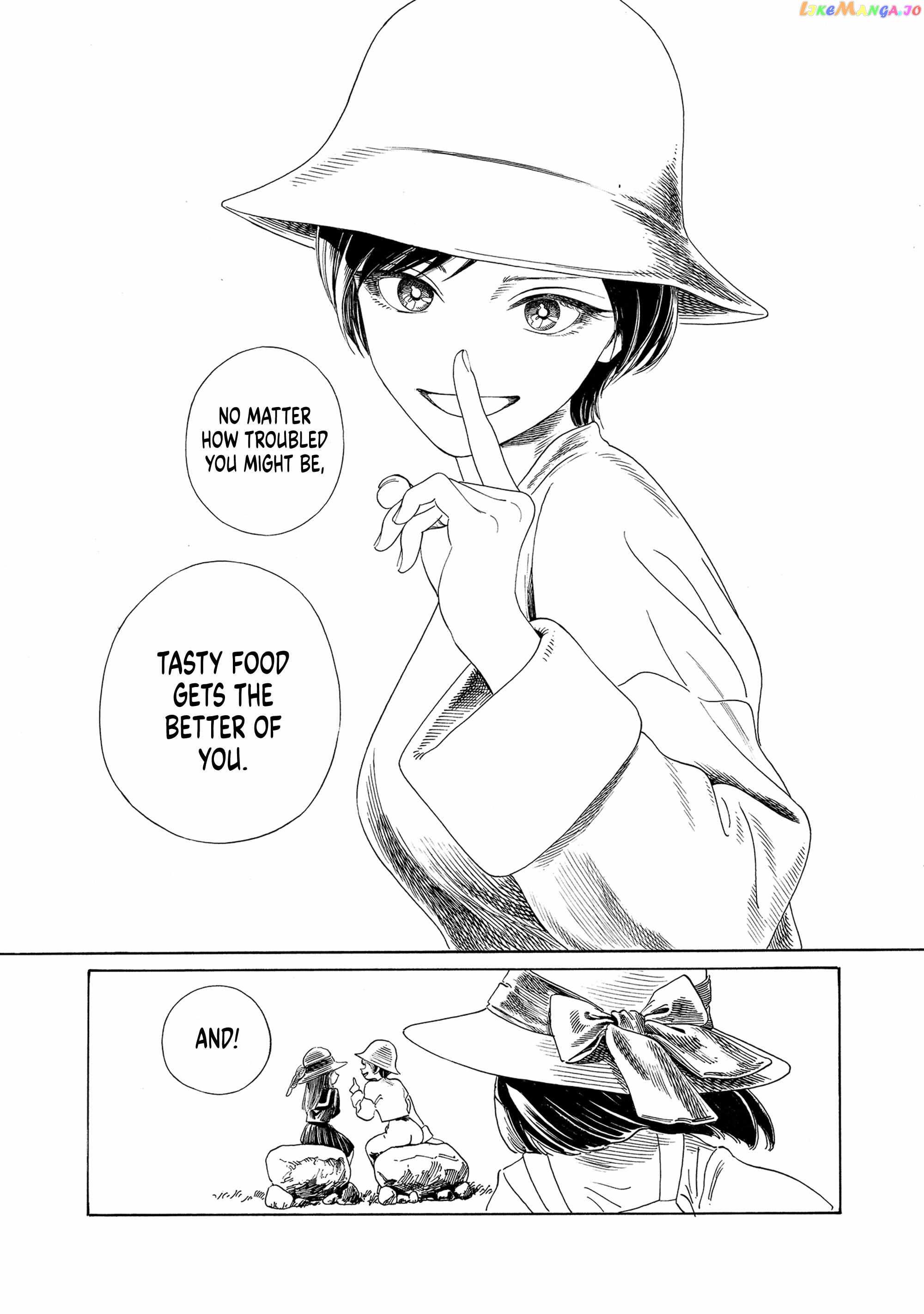 Read Akebi-chan