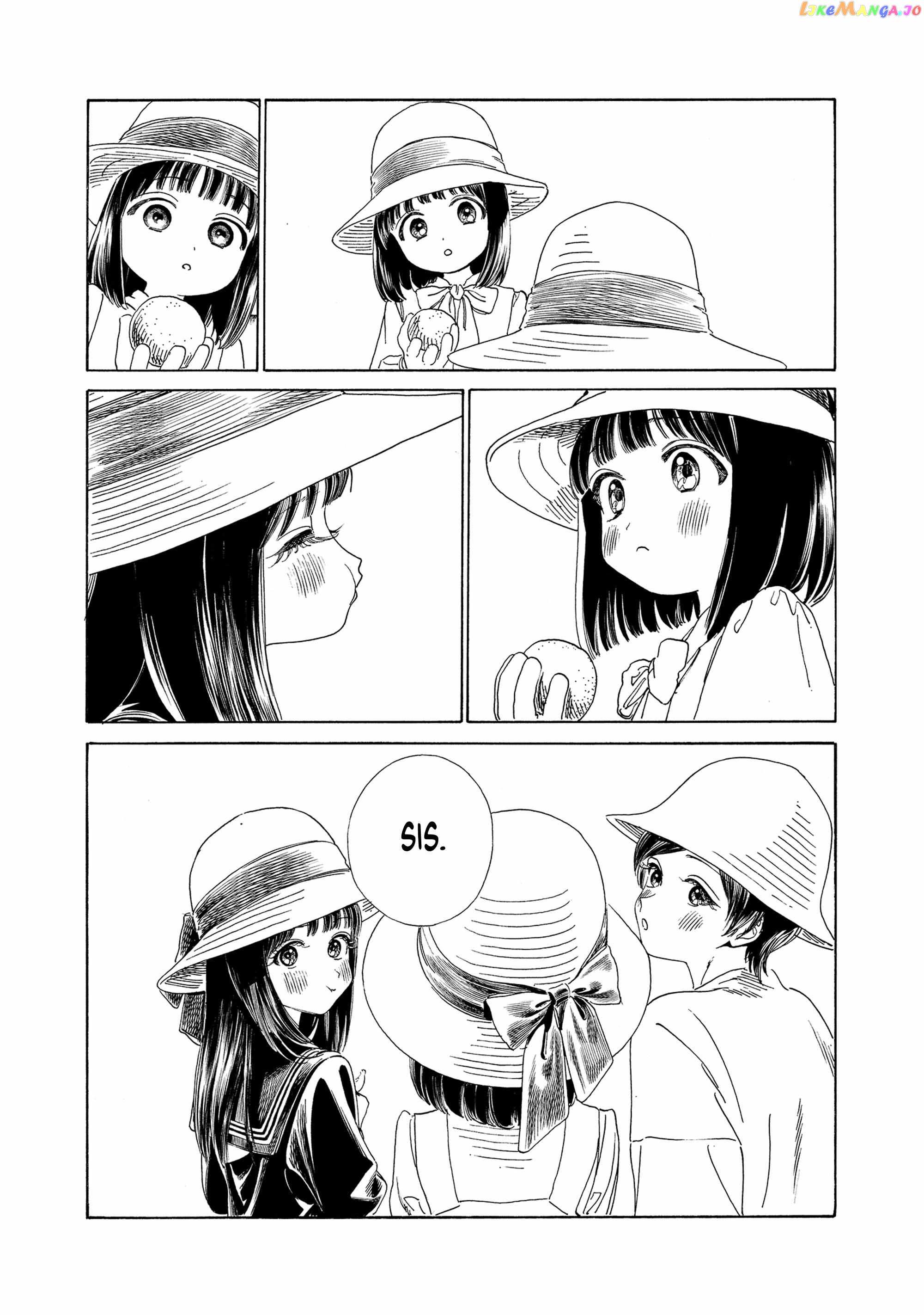 Read Akebi-chan