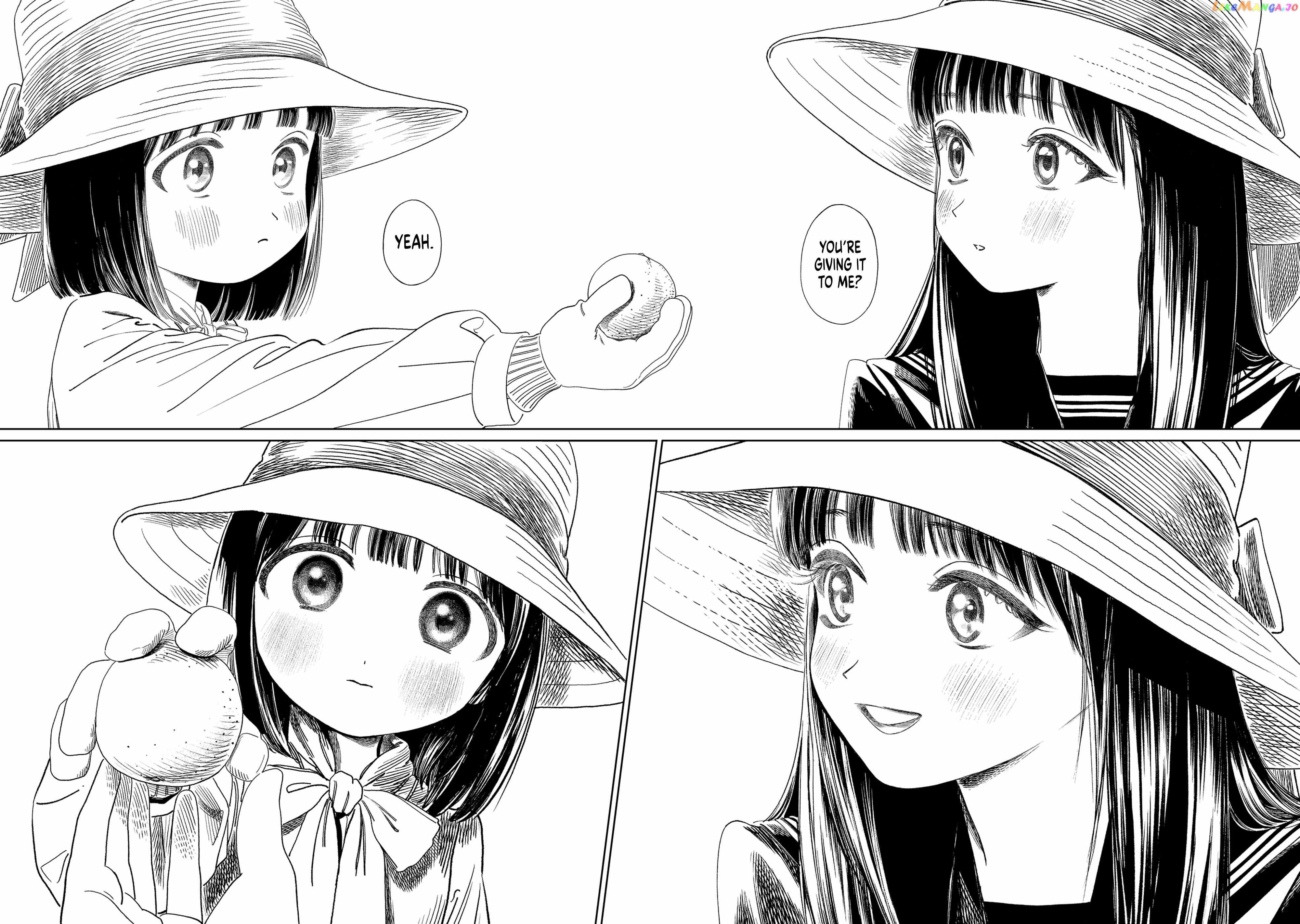 Read Akebi-chan