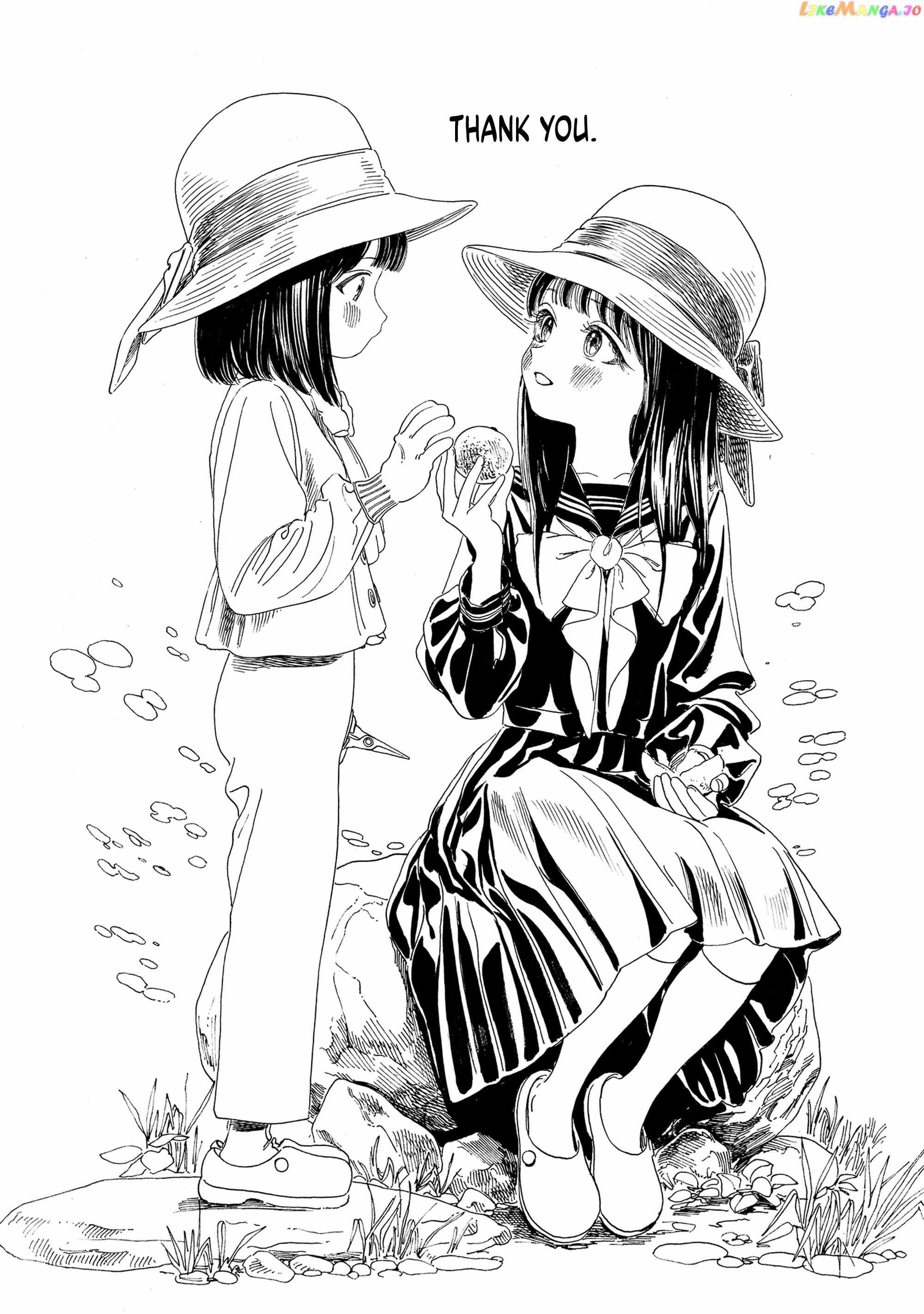 Read Akebi-chan
