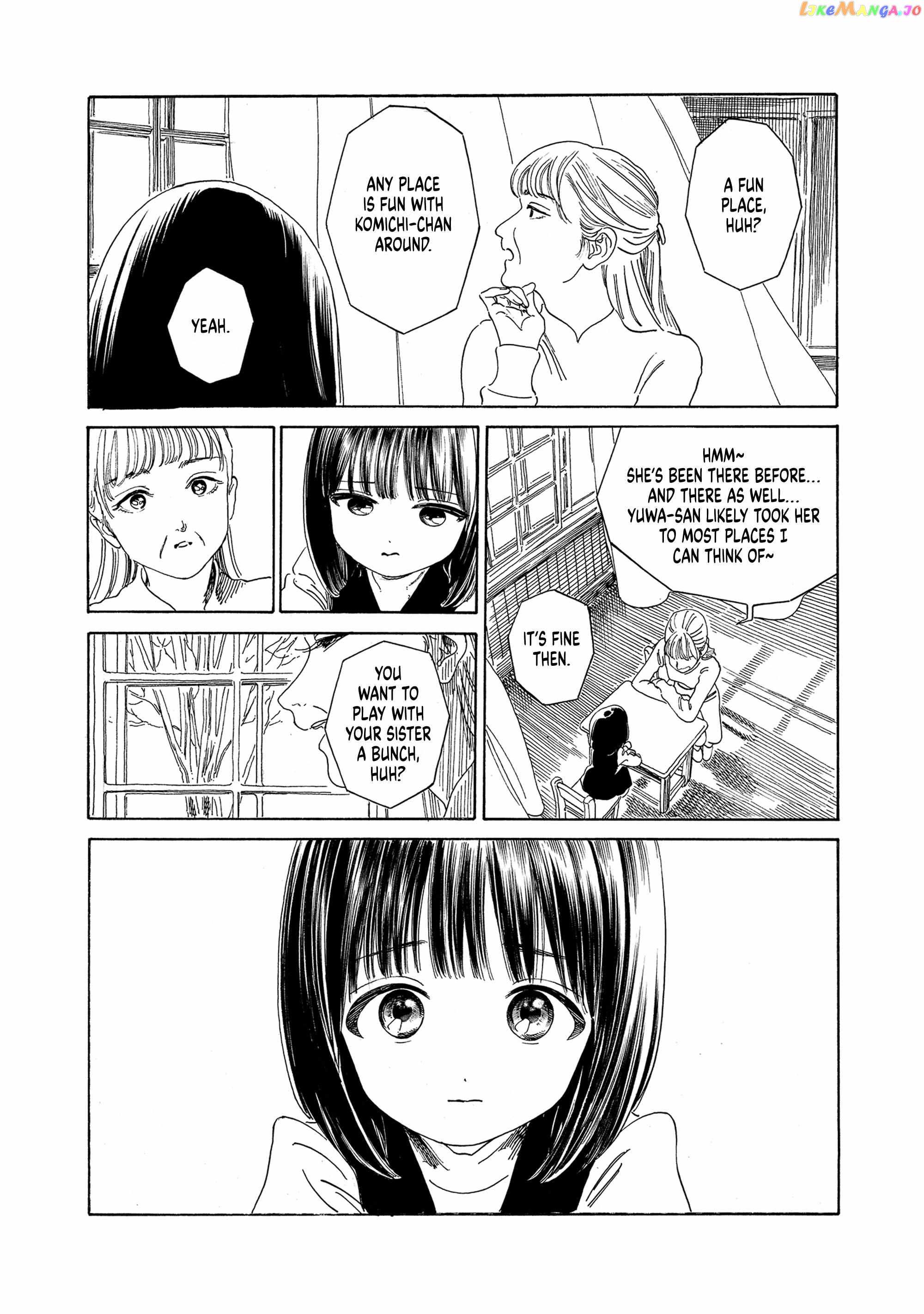 Read Akebi-chan