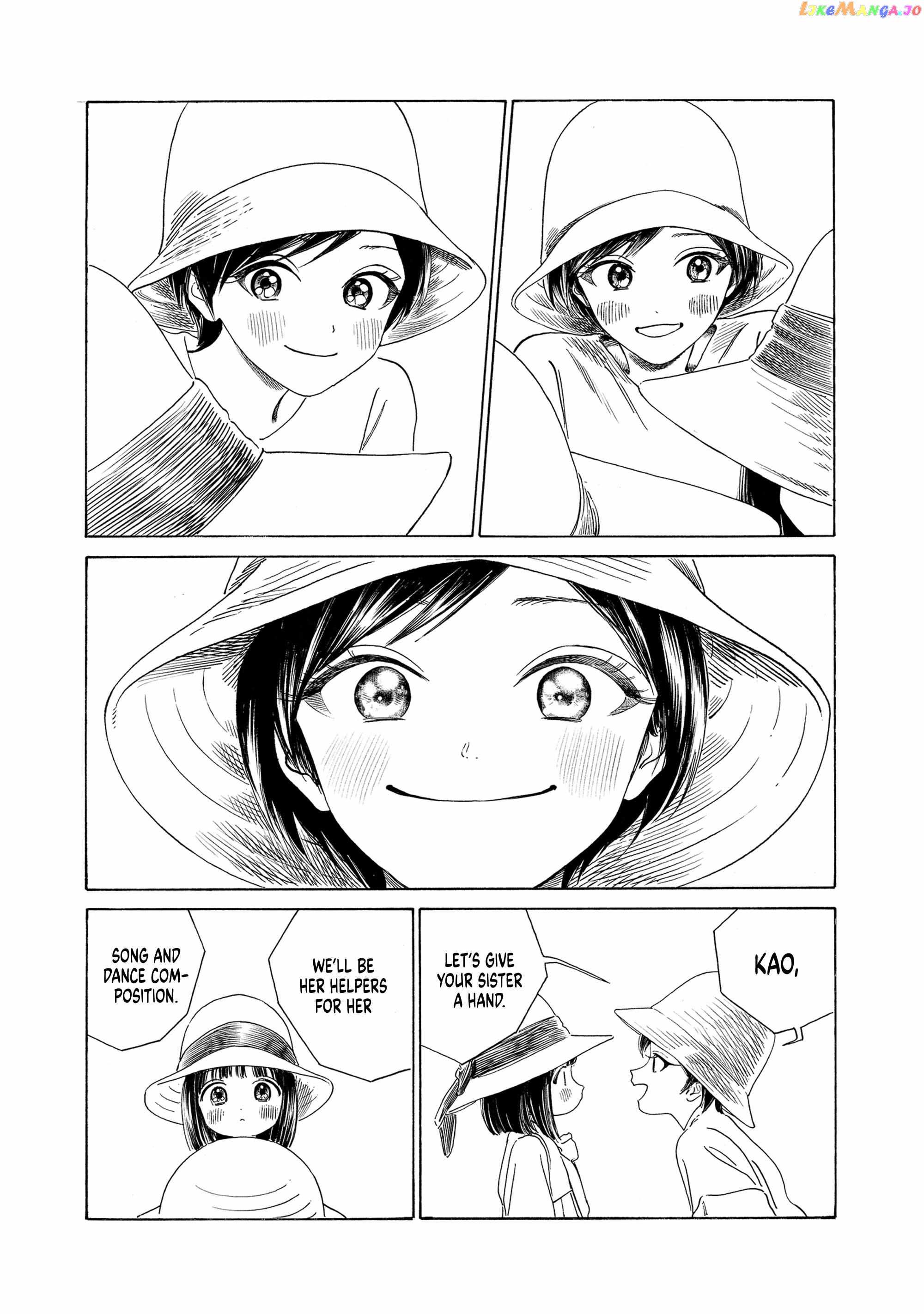 Read Akebi-chan