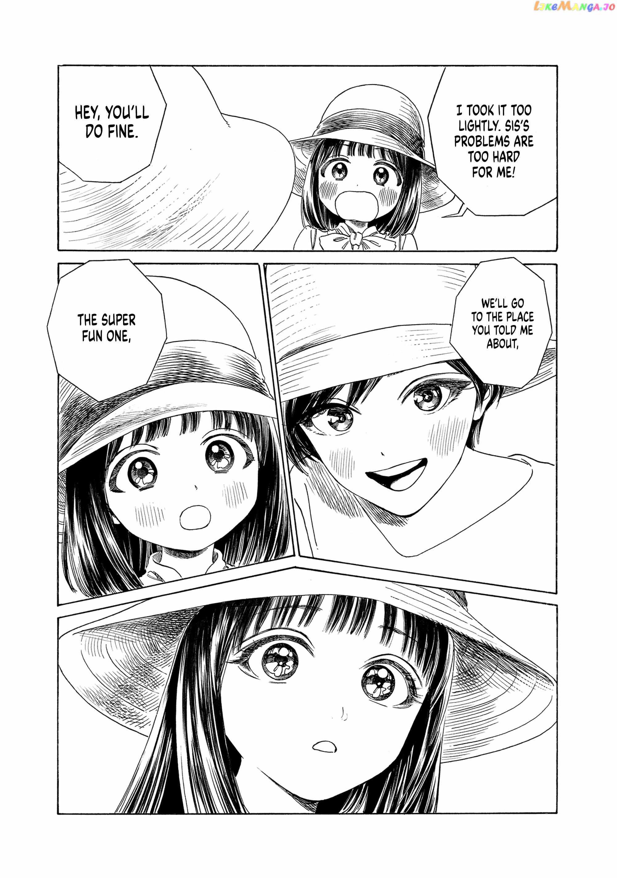 Read Akebi-chan