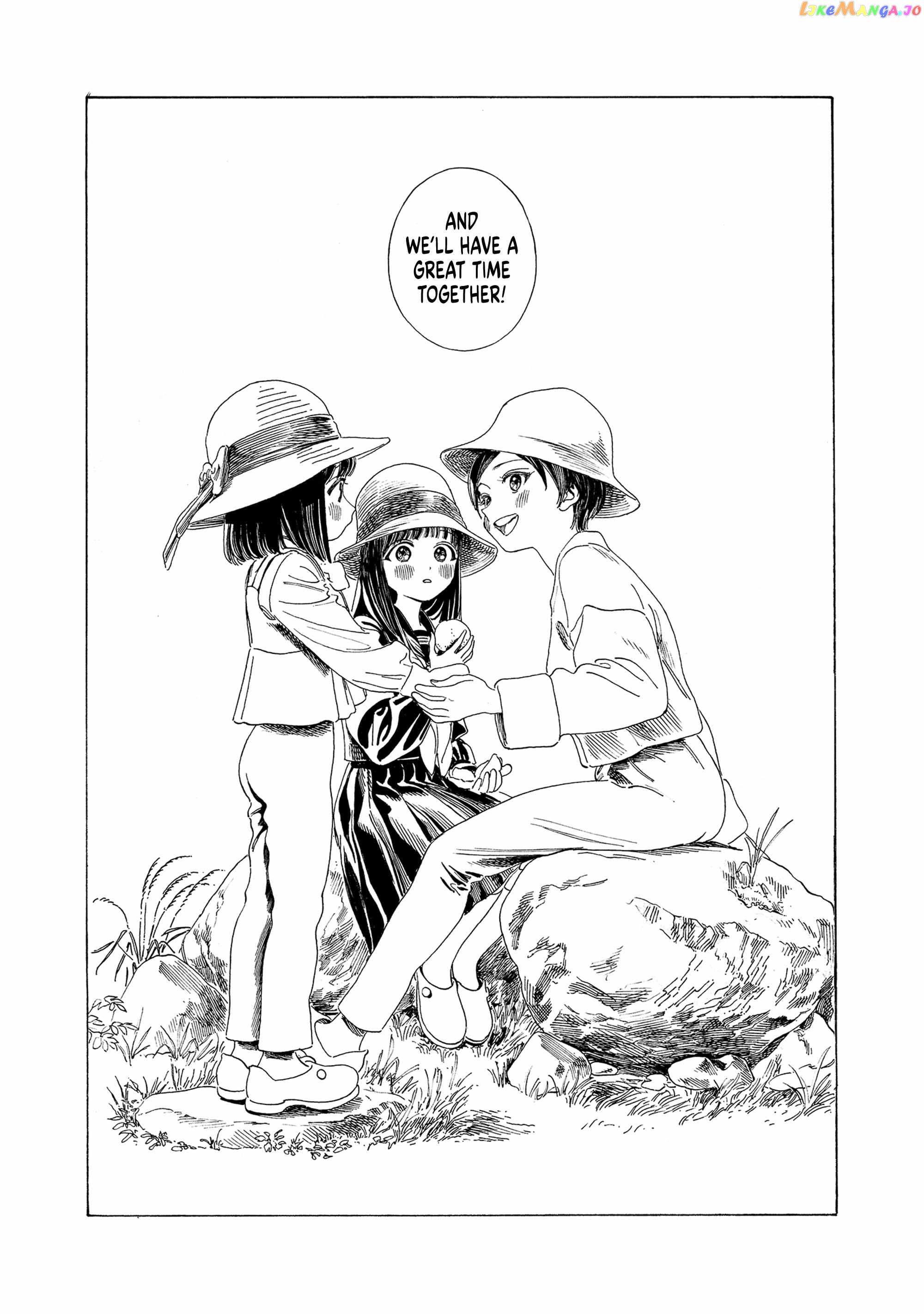 Read Akebi-chan