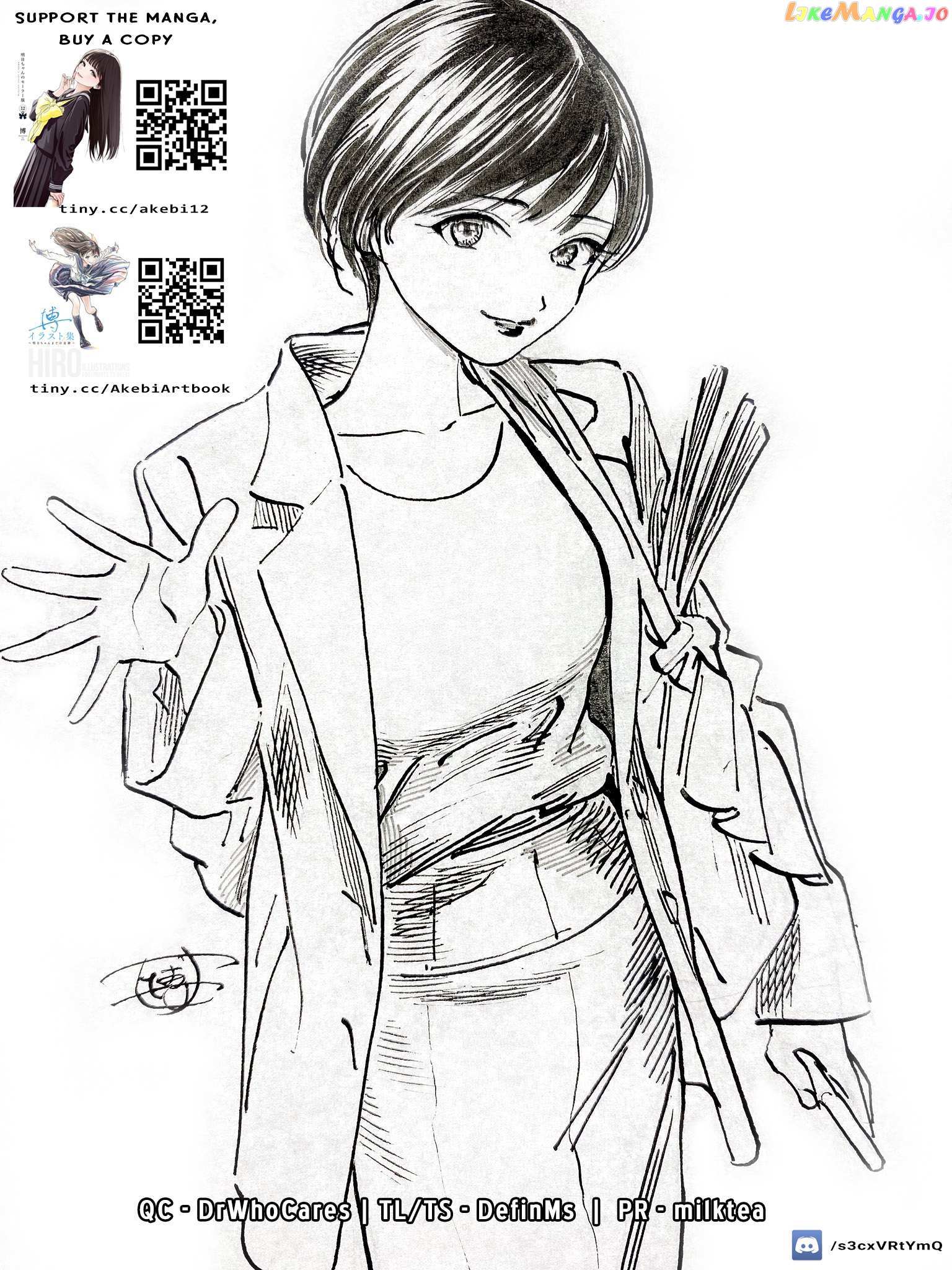 Read Akebi-chan