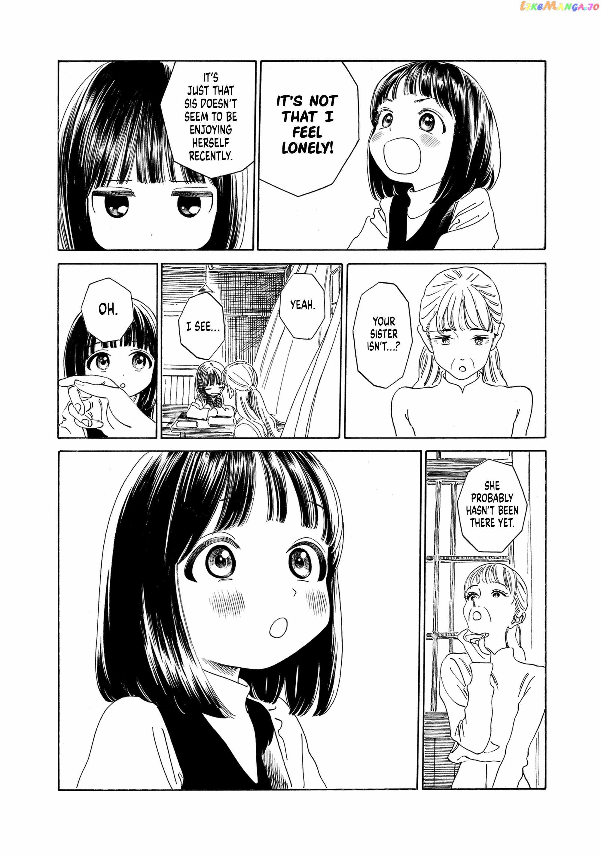 Read Akebi-chan