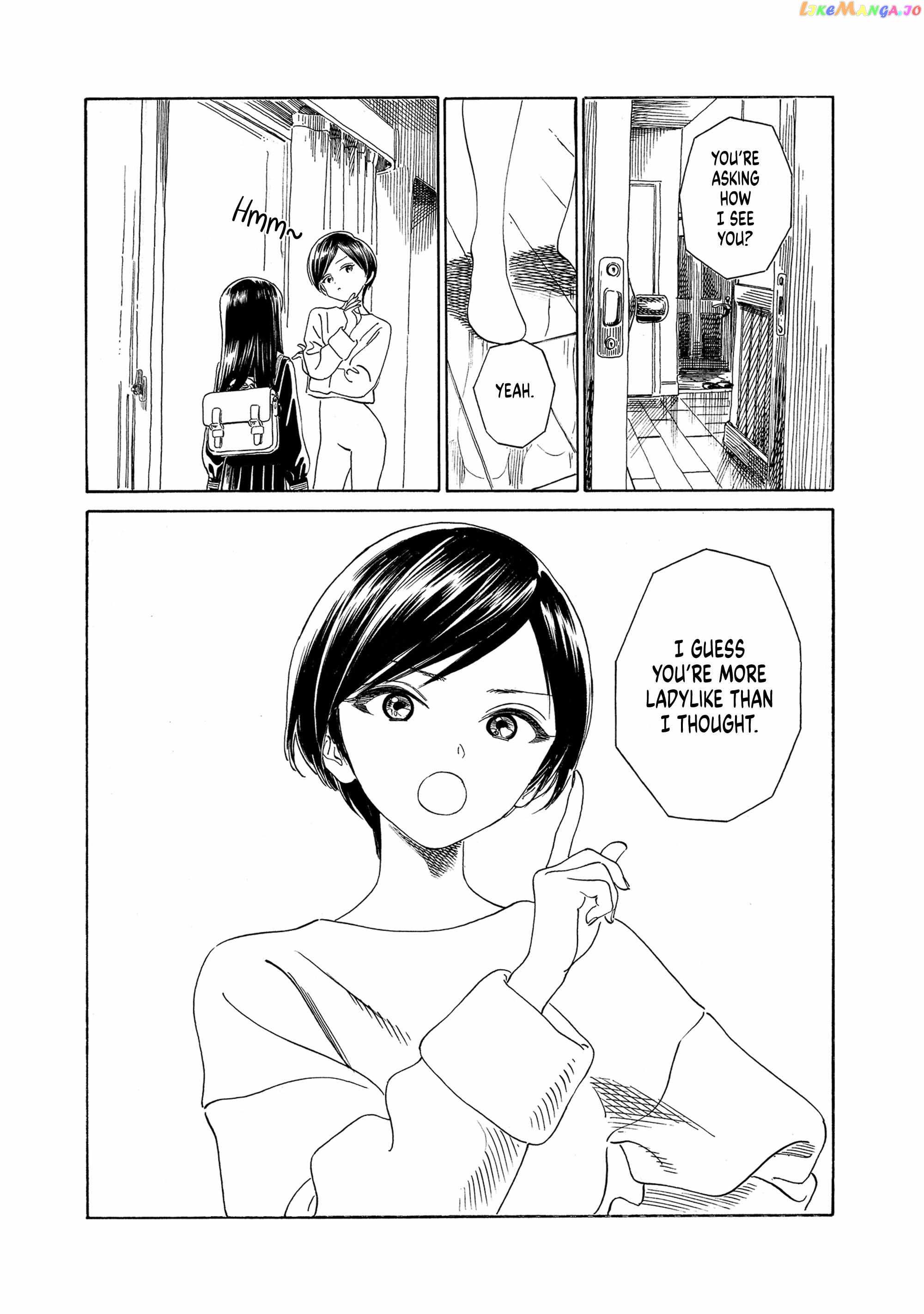 Read Akebi-chan